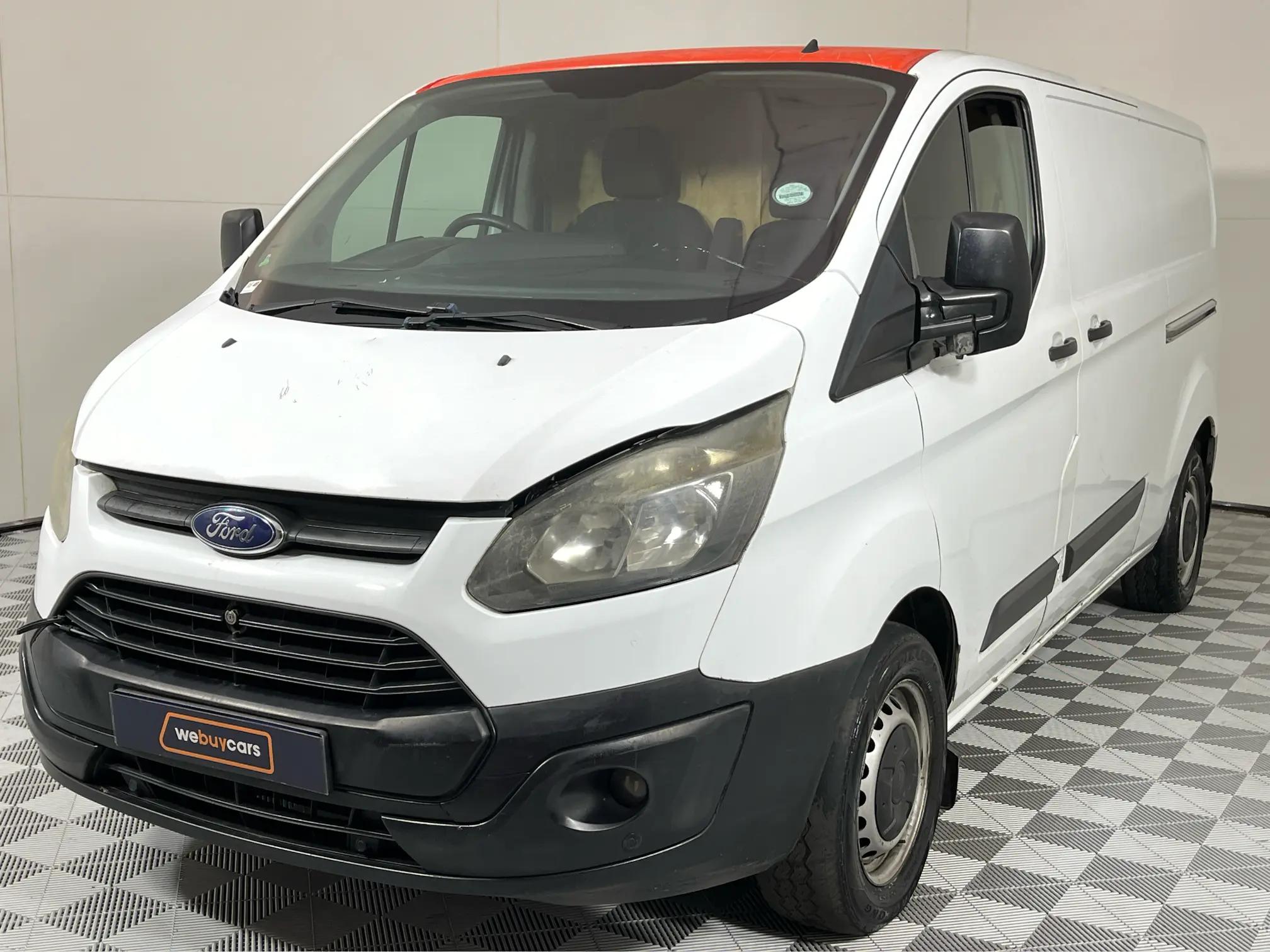 Ford Transit 2.2 TDCi (92 kW) MWB Panel Van 