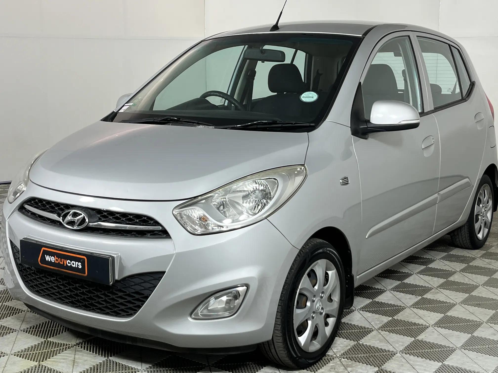 Hyundai i10 1.1 Motion