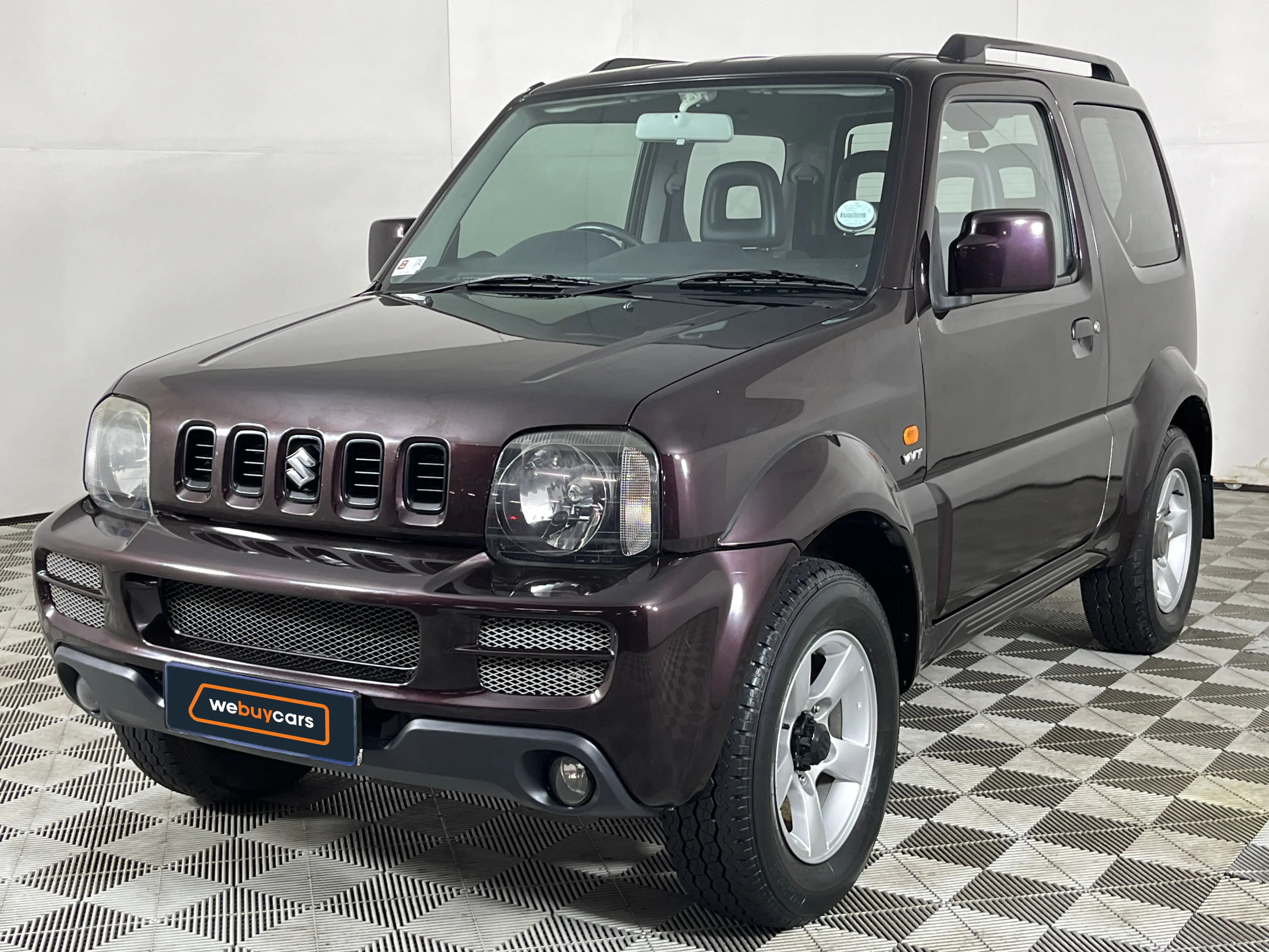 2009 Suzuki Jimny 1.3