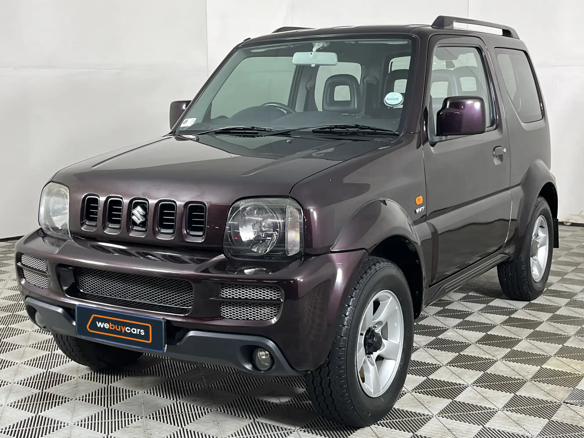 2009 Suzuki Jimny