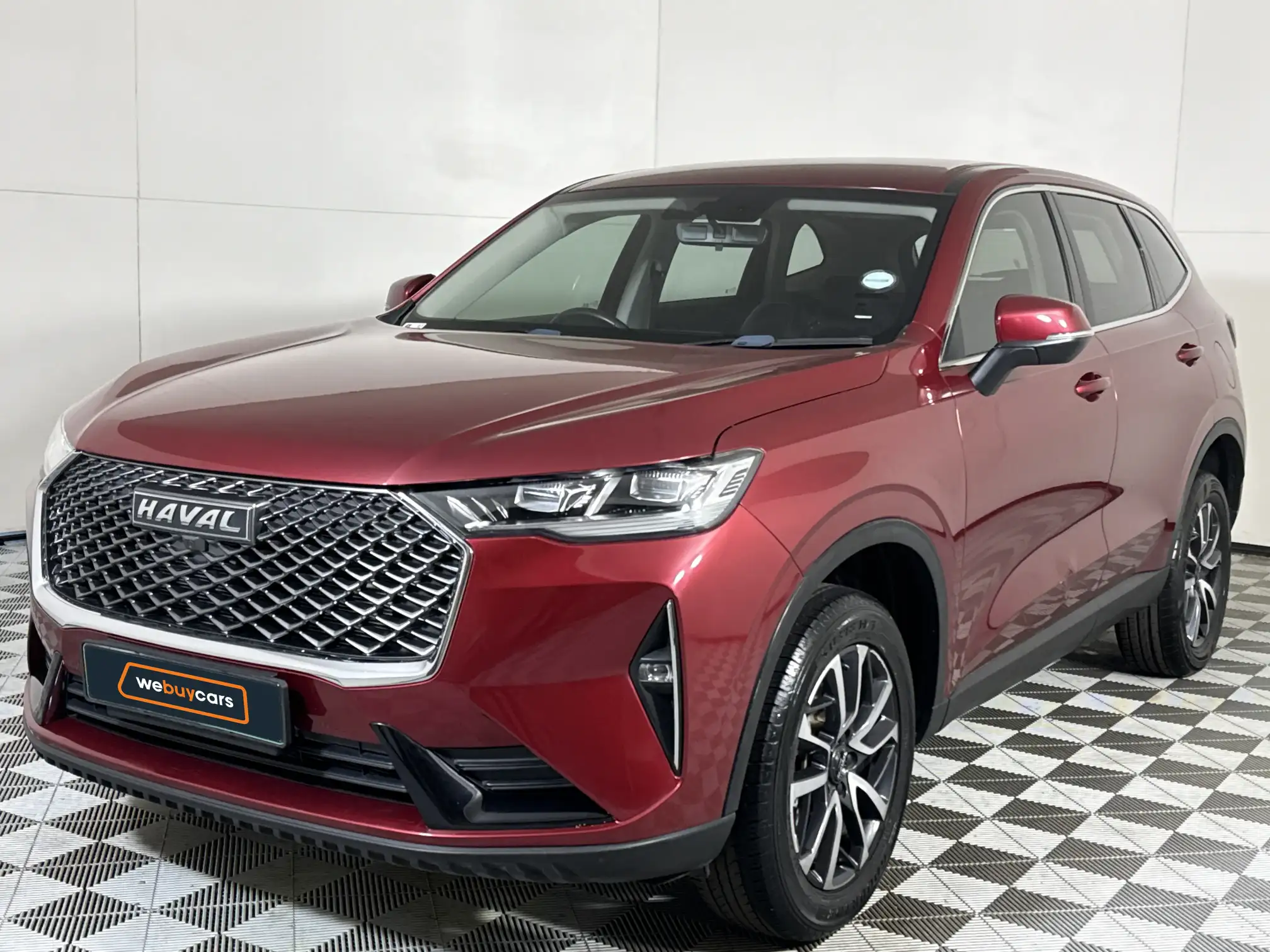 2021 Haval H6