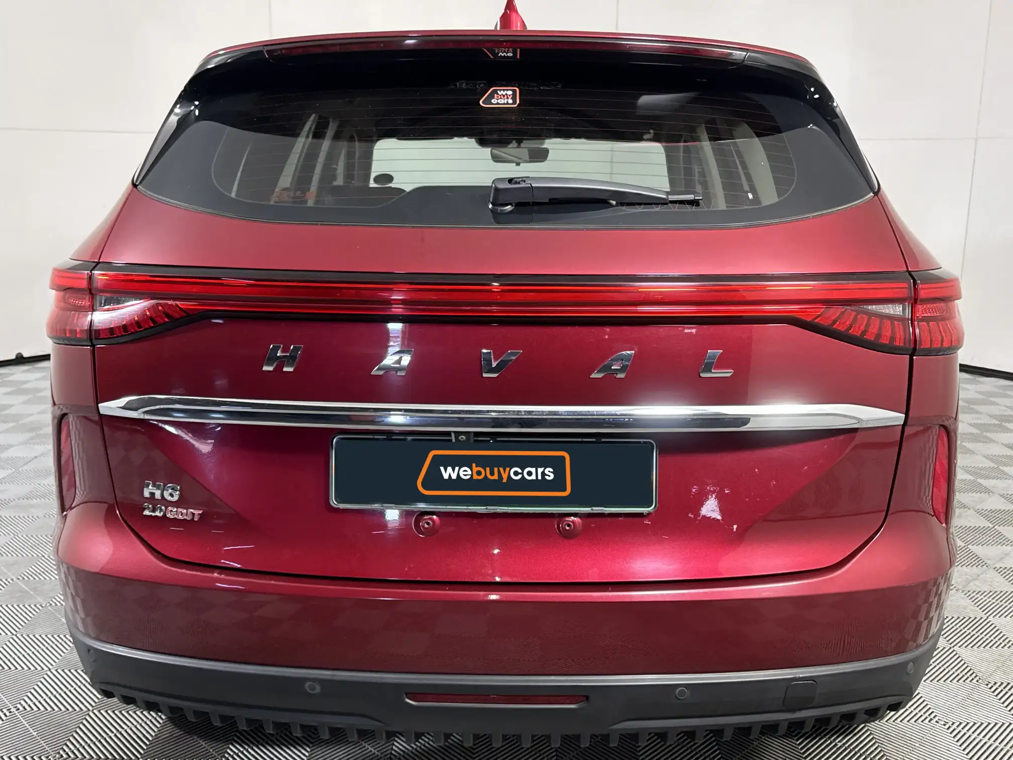 Haval H6