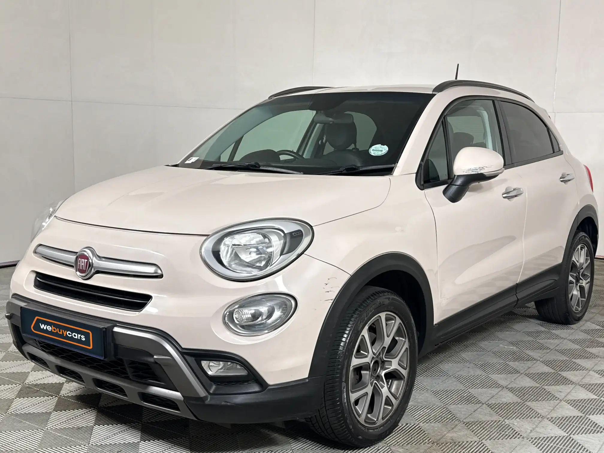 2015 Fiat 500x