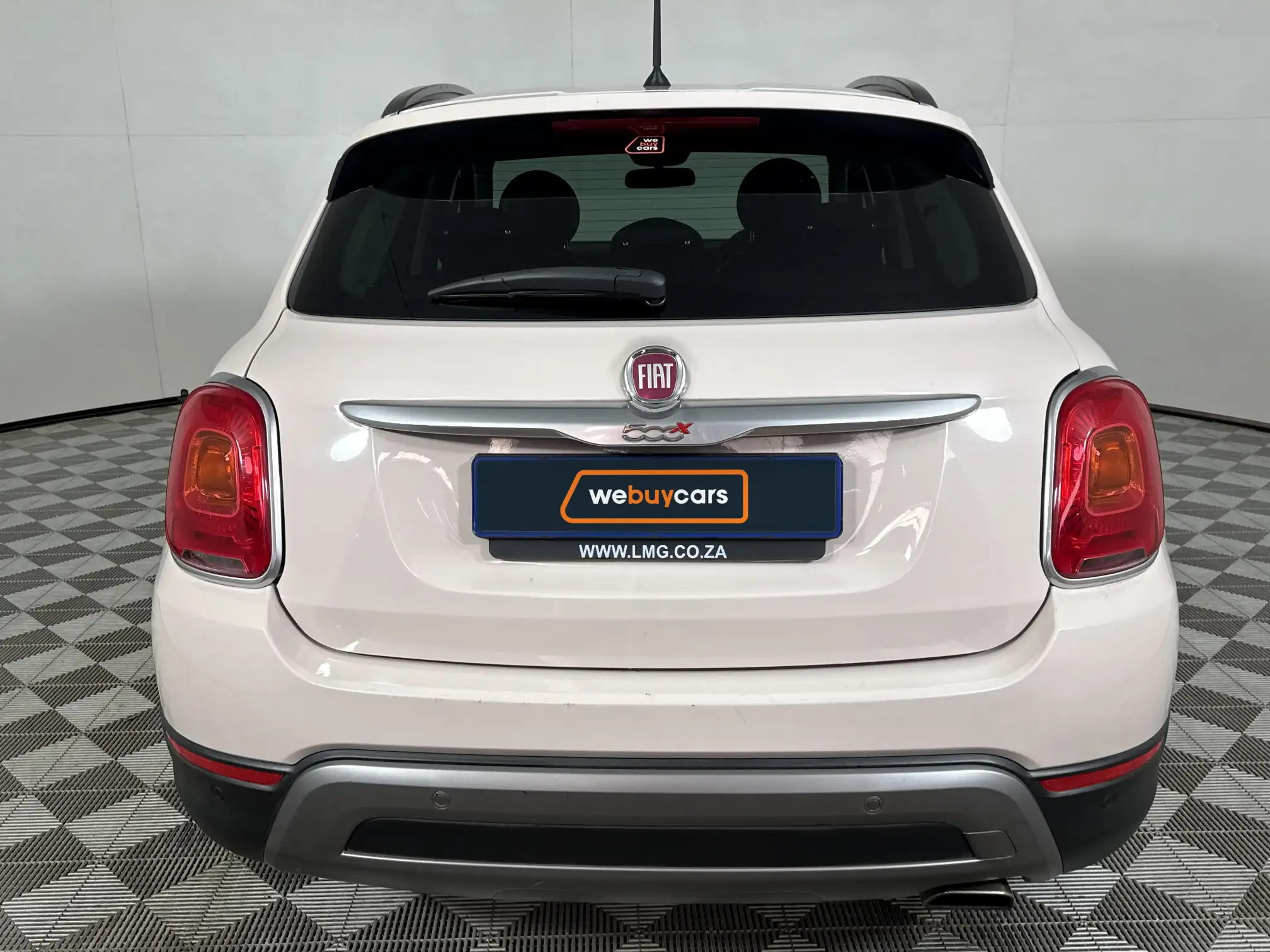 Fiat 500x