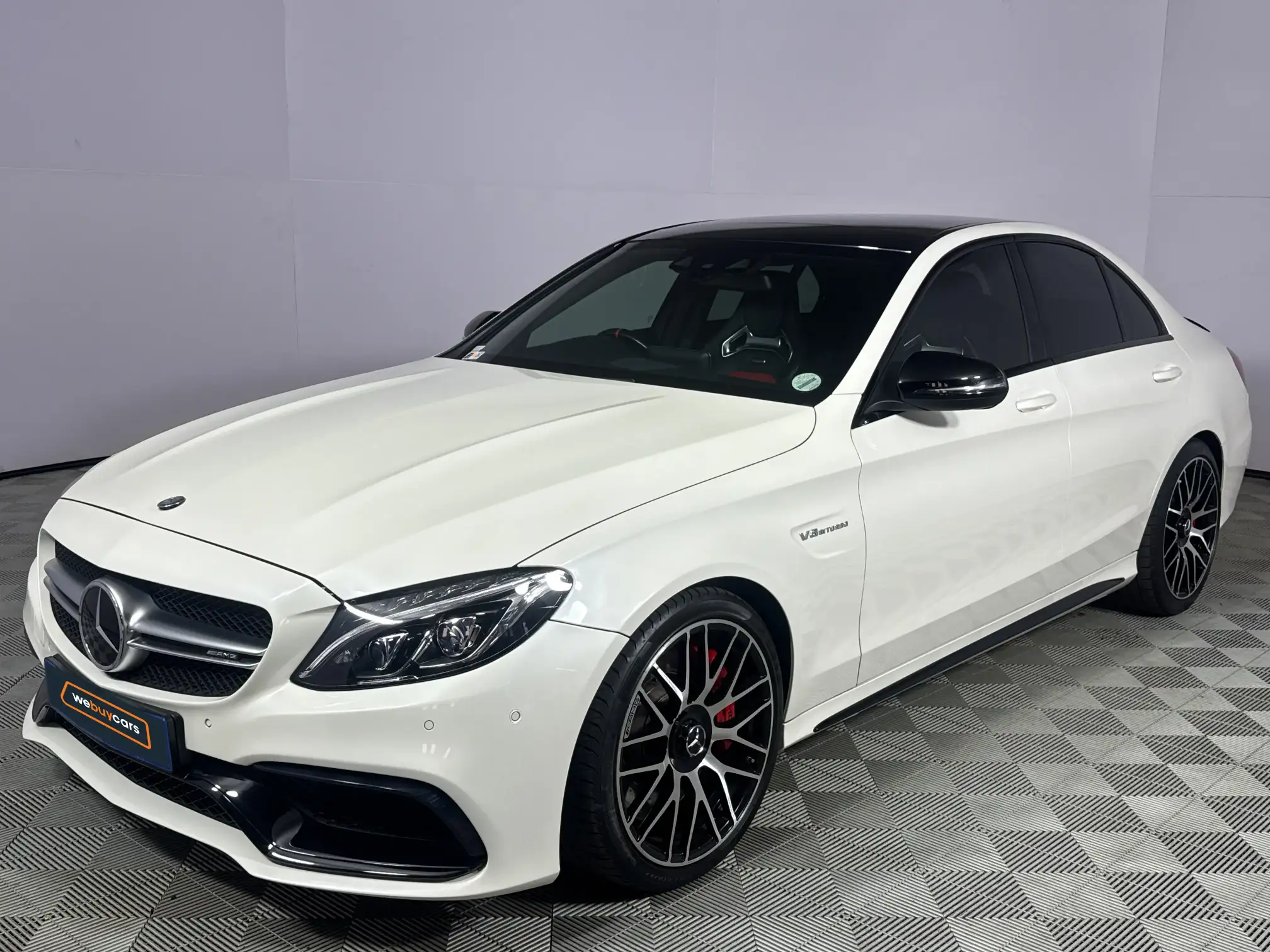 2017 Mercedes-Benz C Class