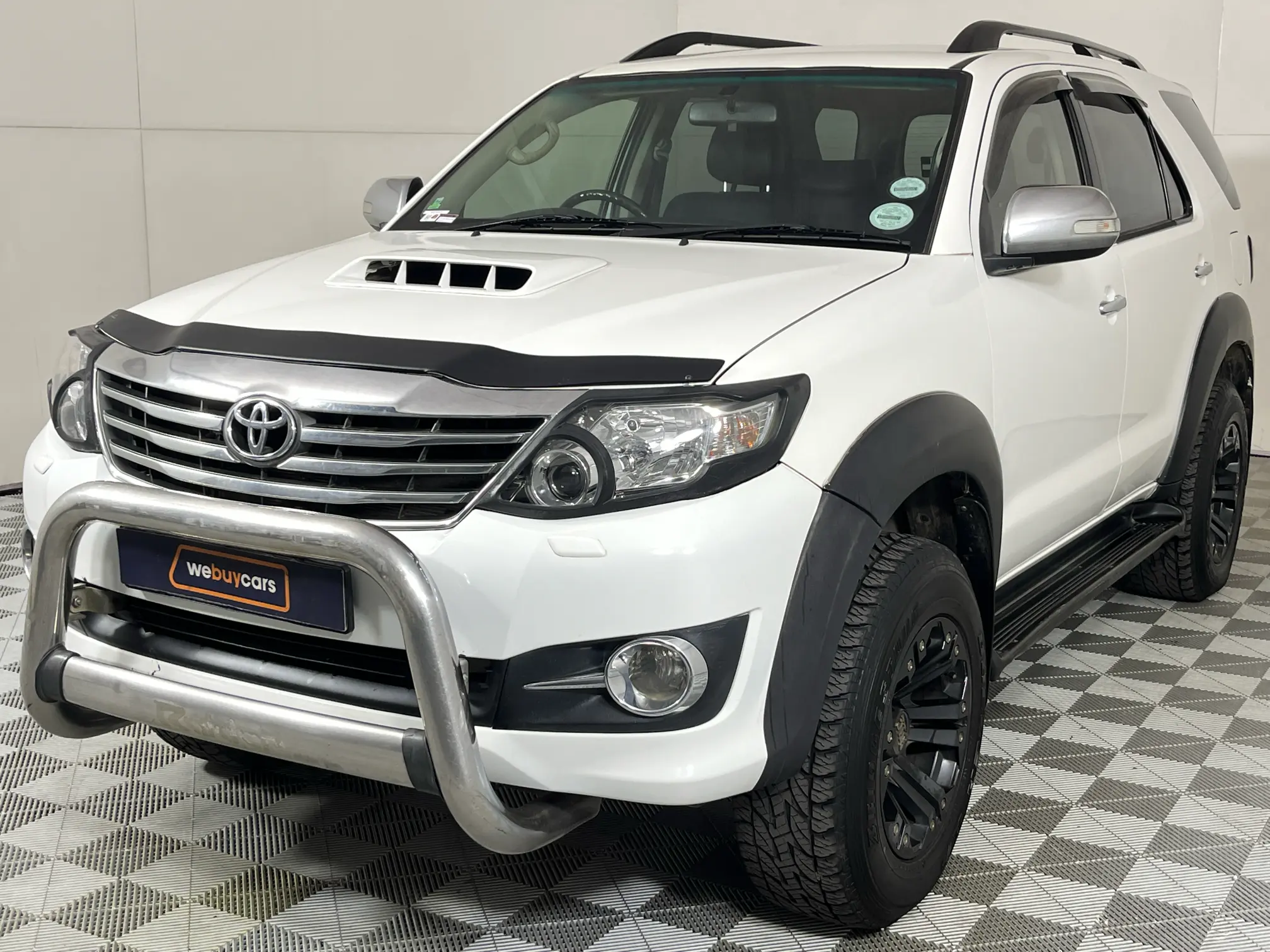 2015 Toyota Fortuner Epic 3.0d-4d 4x4