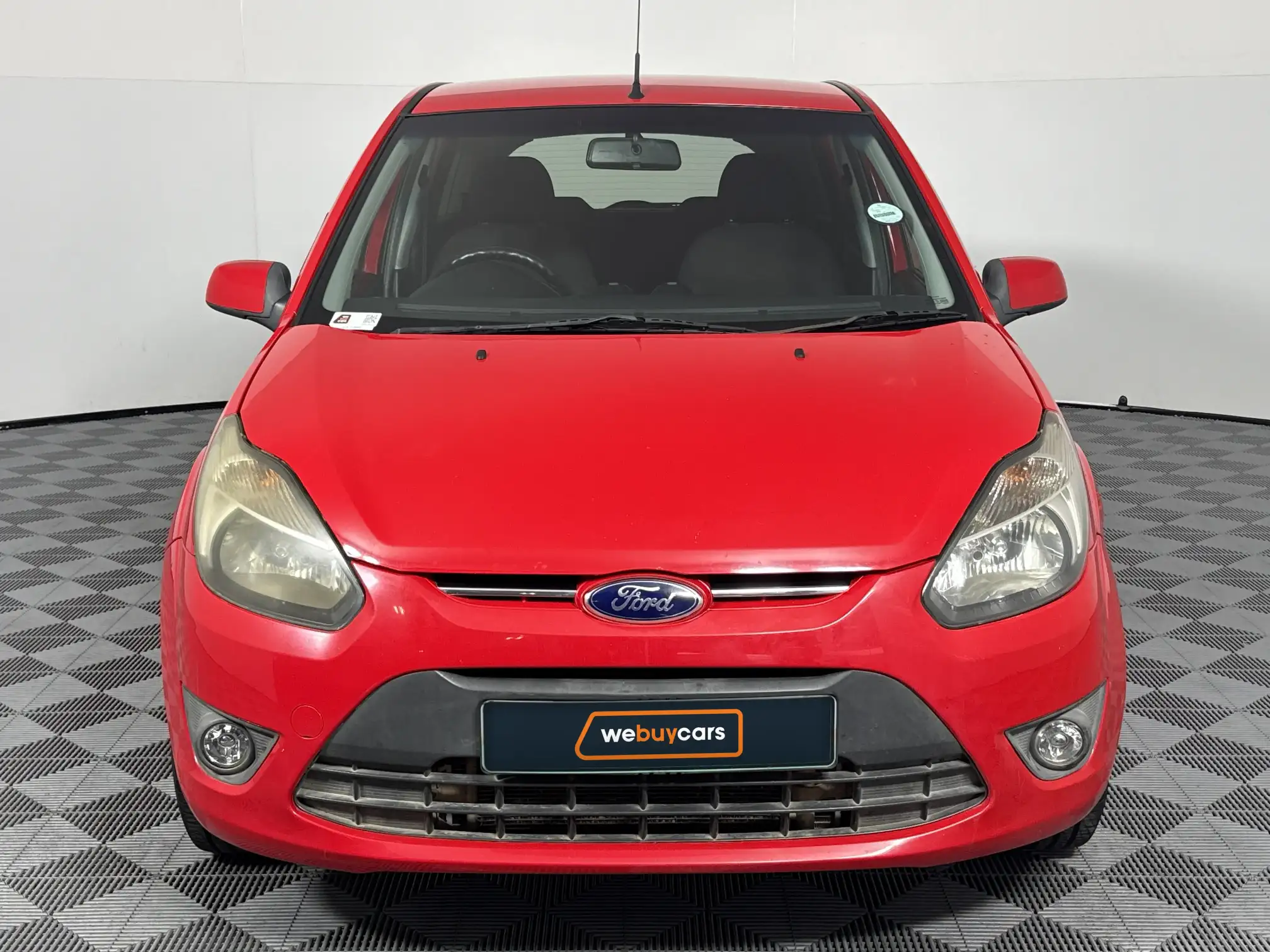 Ford Figo