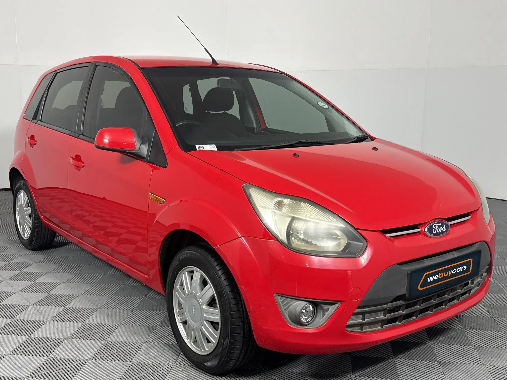 Ford Figo