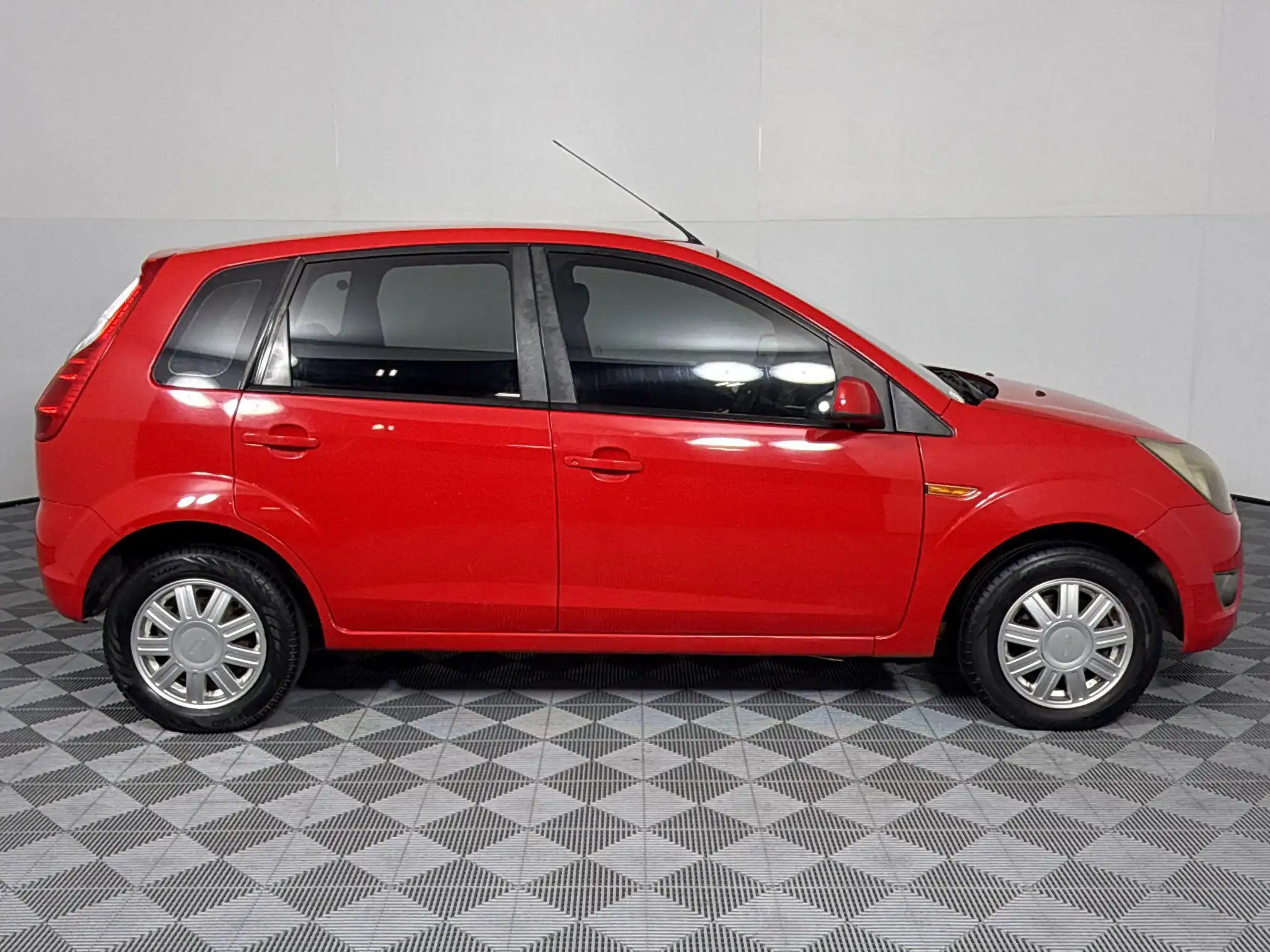 Ford Figo