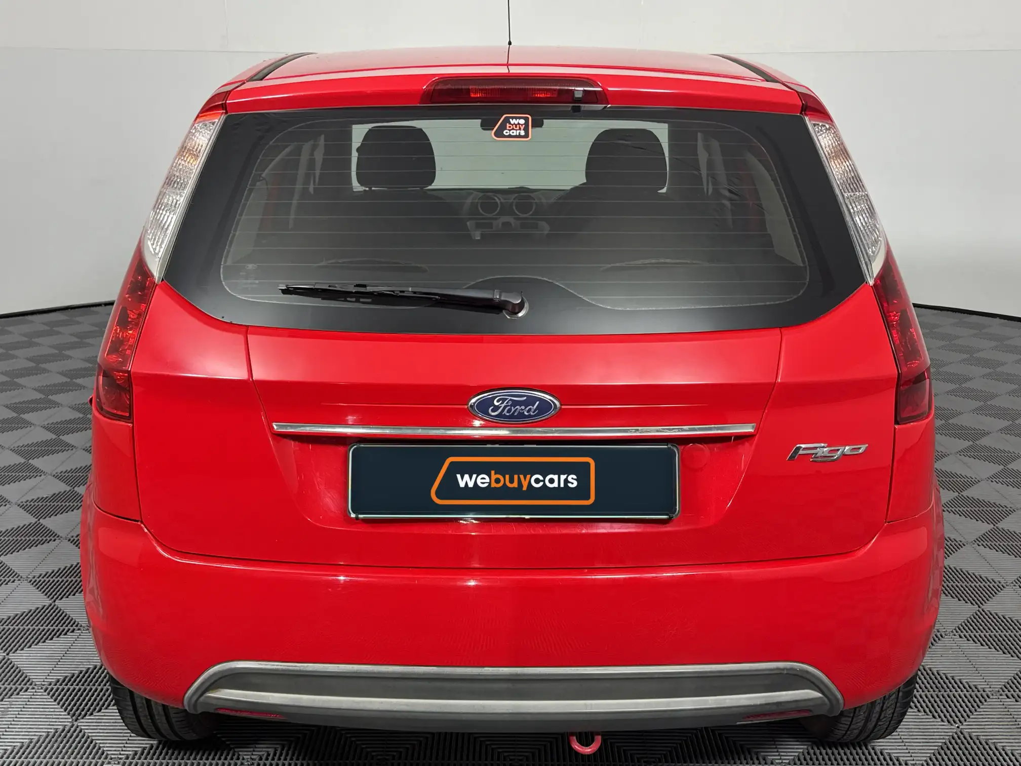 Ford Figo
