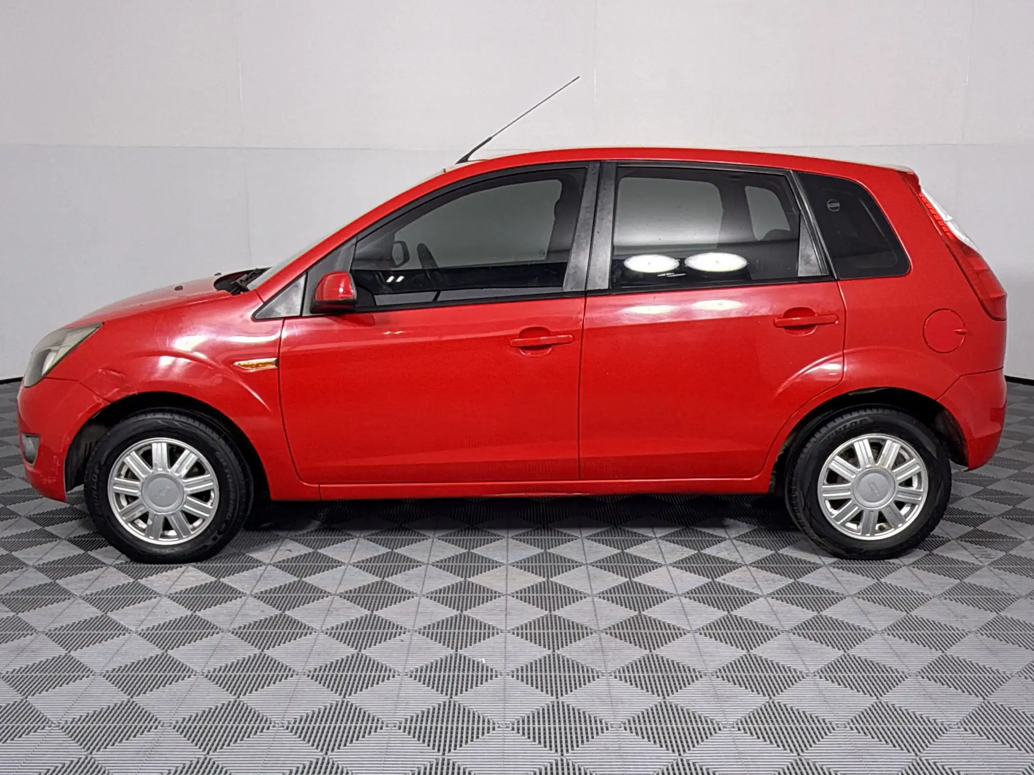 Ford Figo