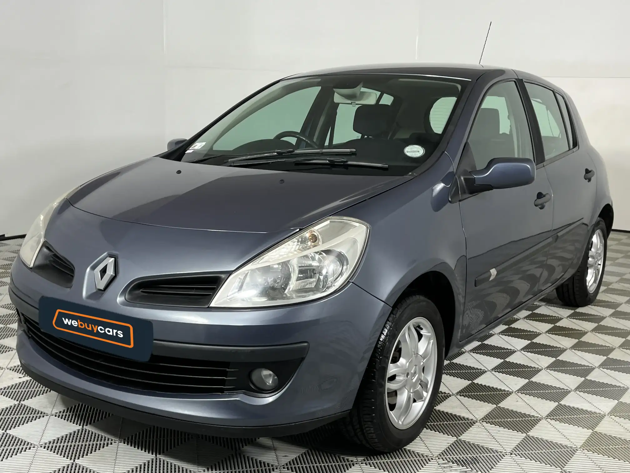 2006 Renault Clio III