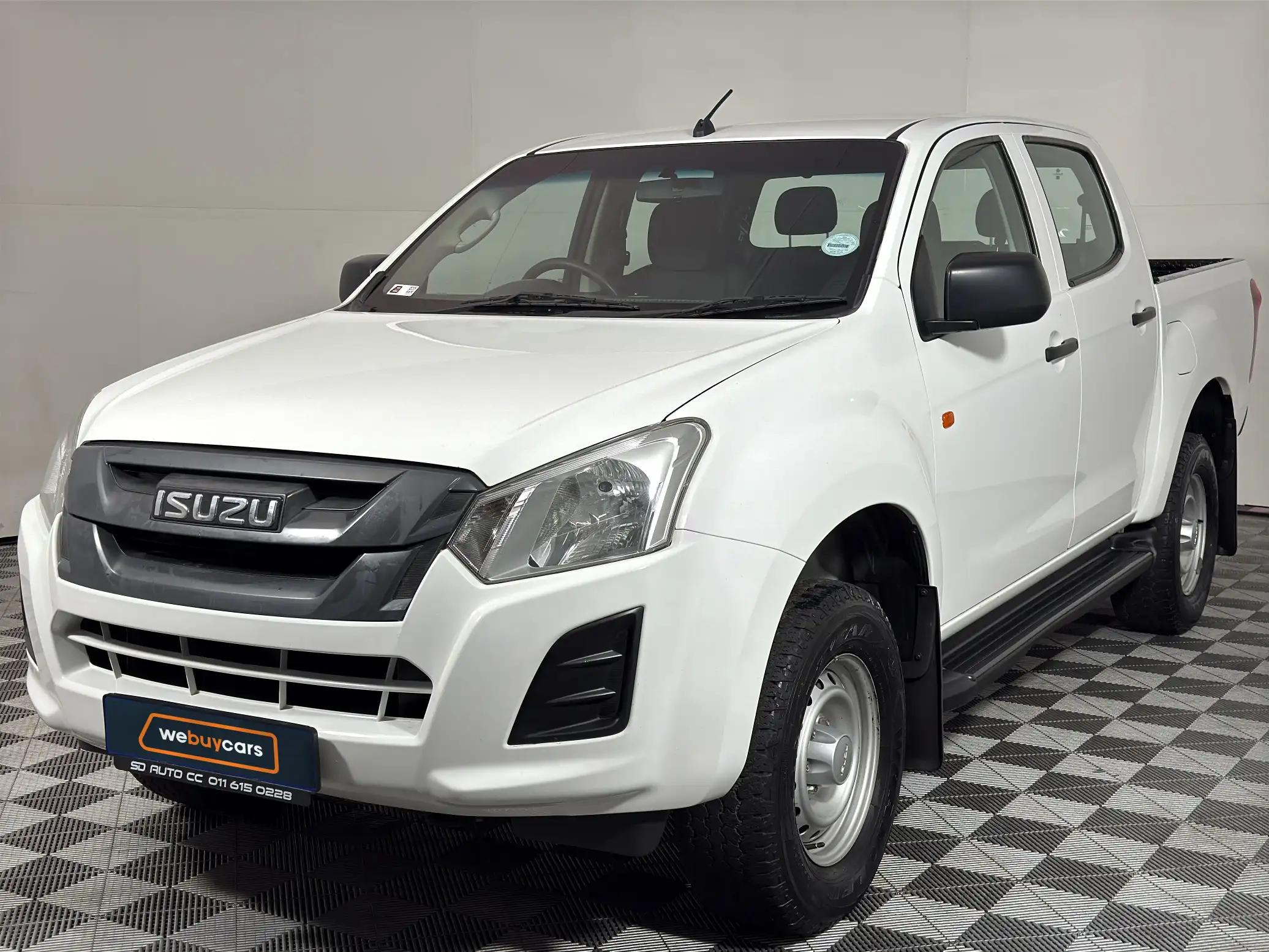 2022 Isuzu D-MAX