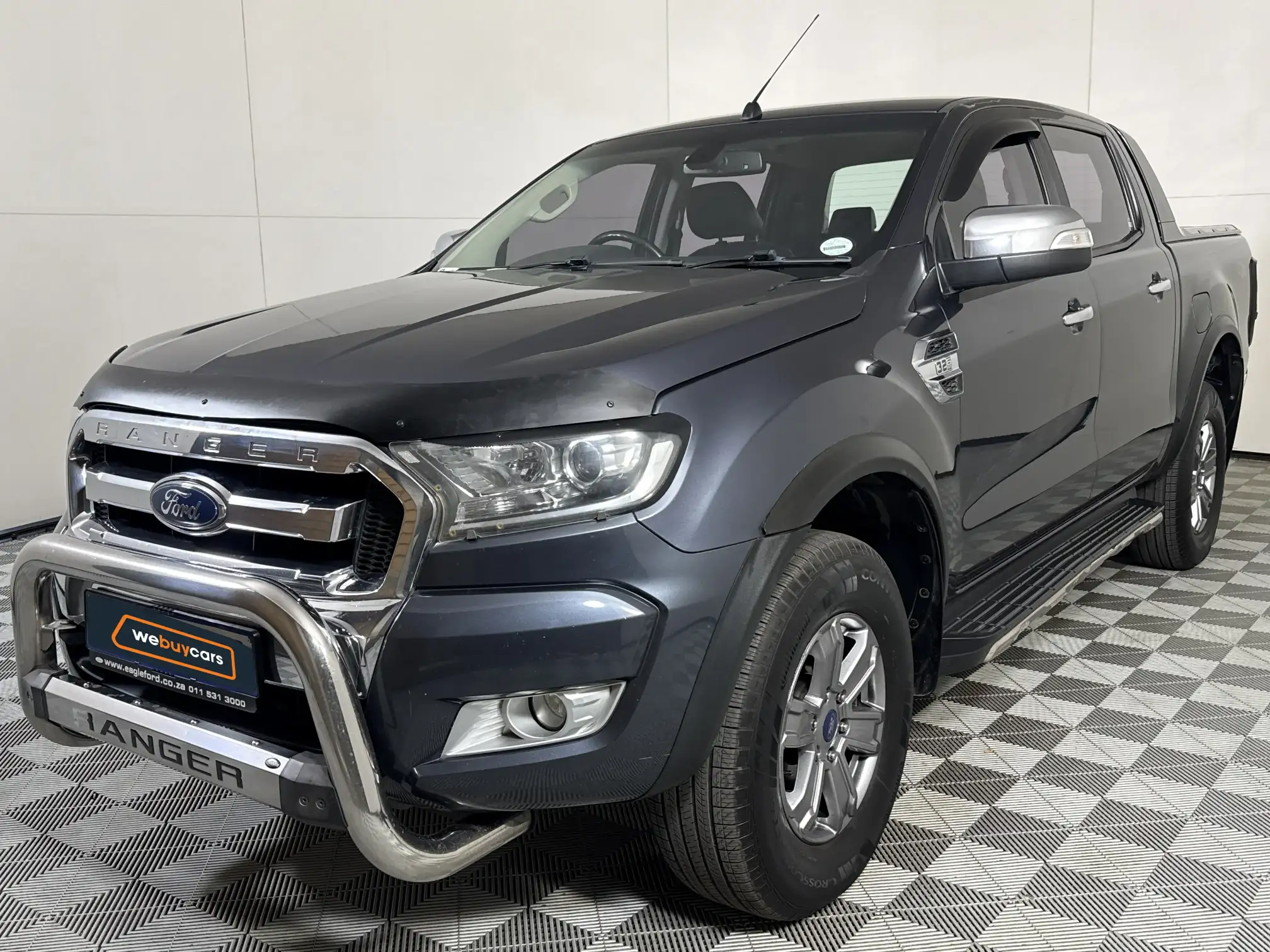 2016 Ford Ranger