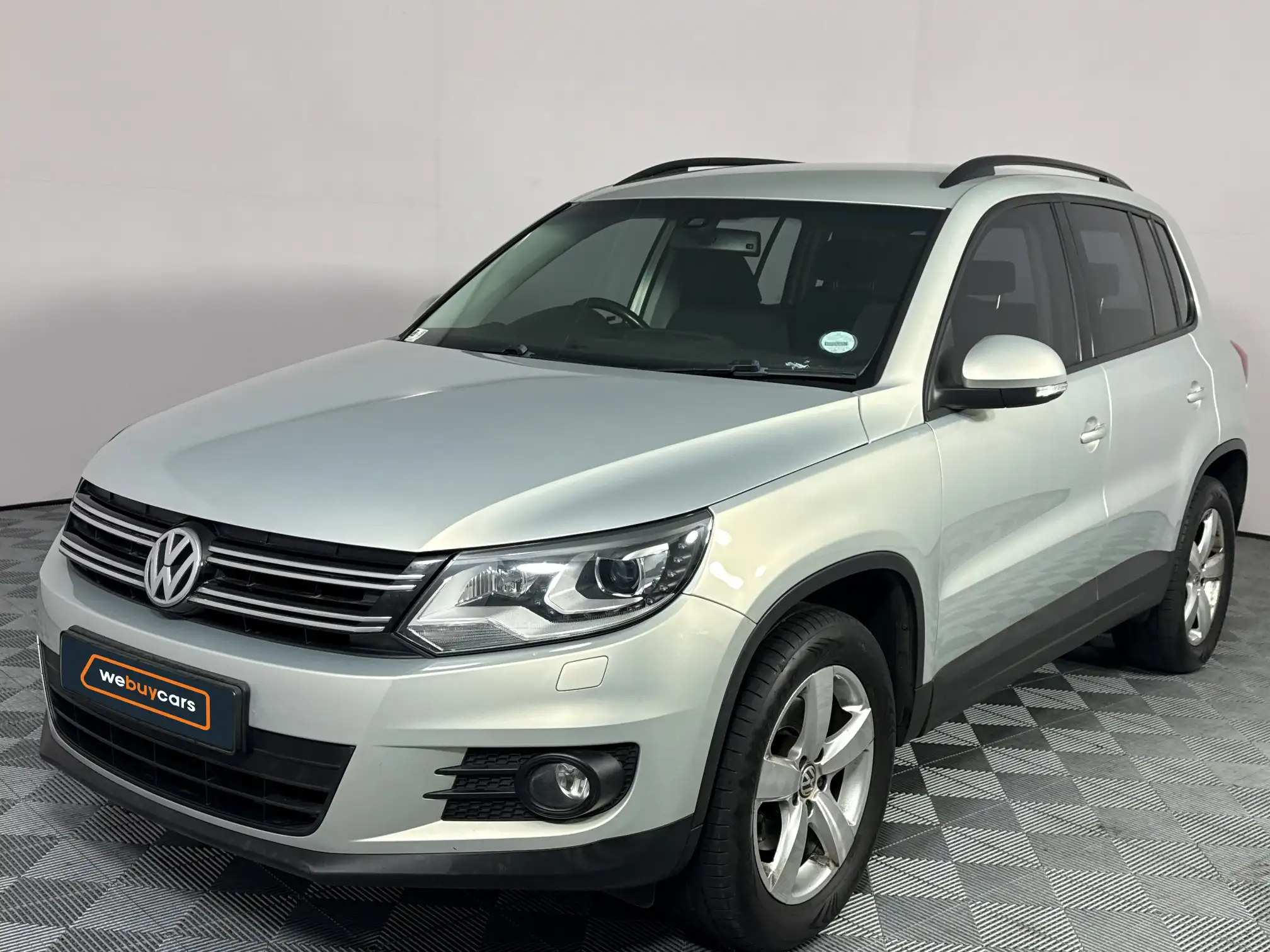 2015 Volkswagen Tiguan