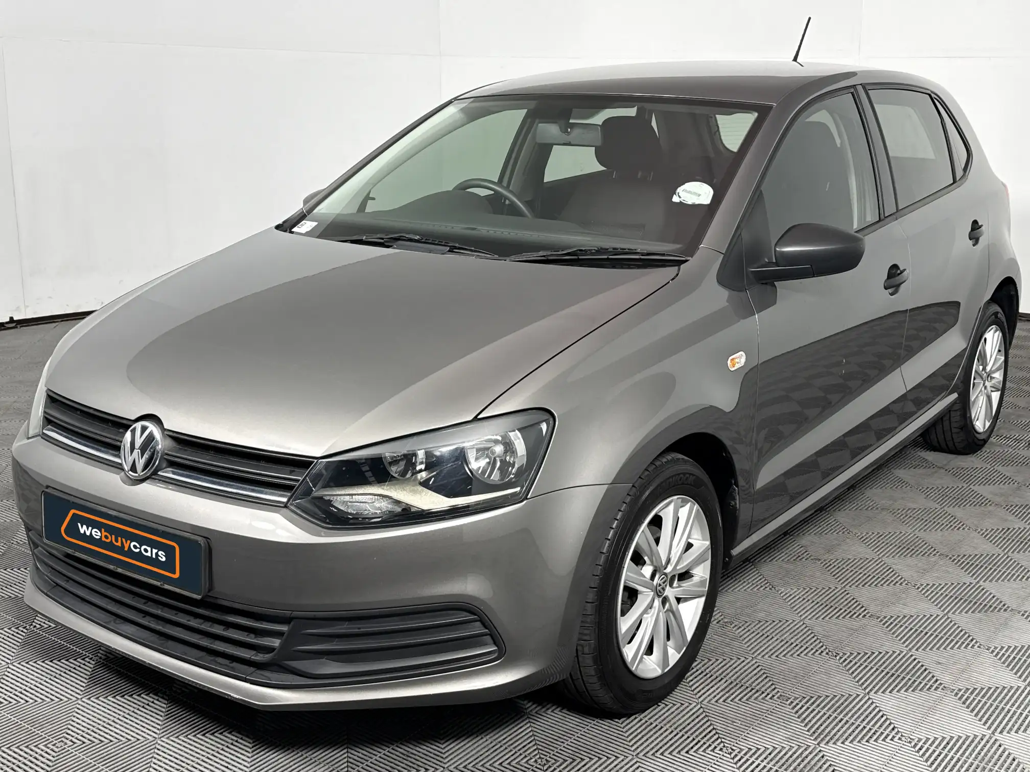 2020 Volkswagen Polo Vivo
