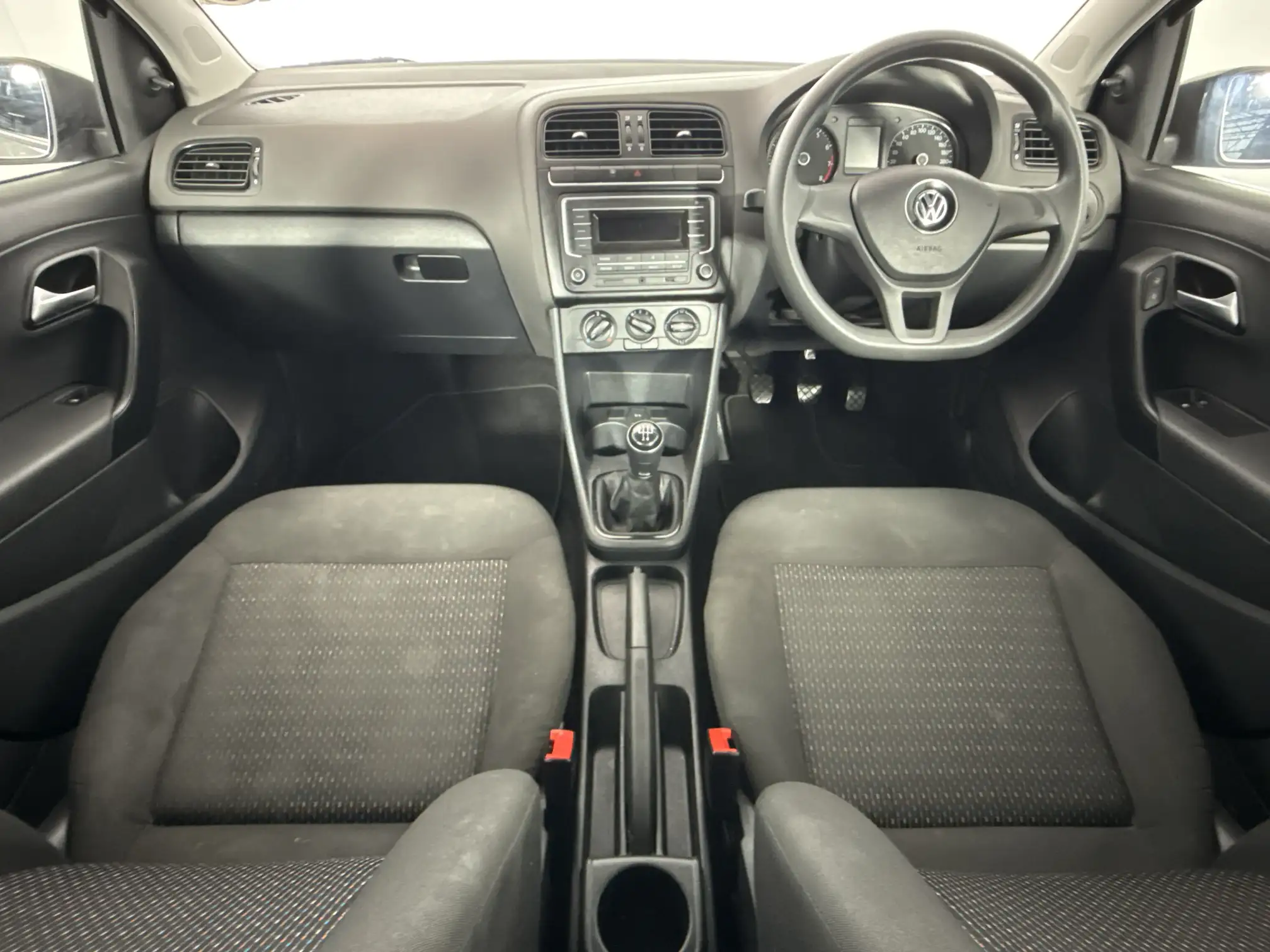 Volkswagen Polo Vivo