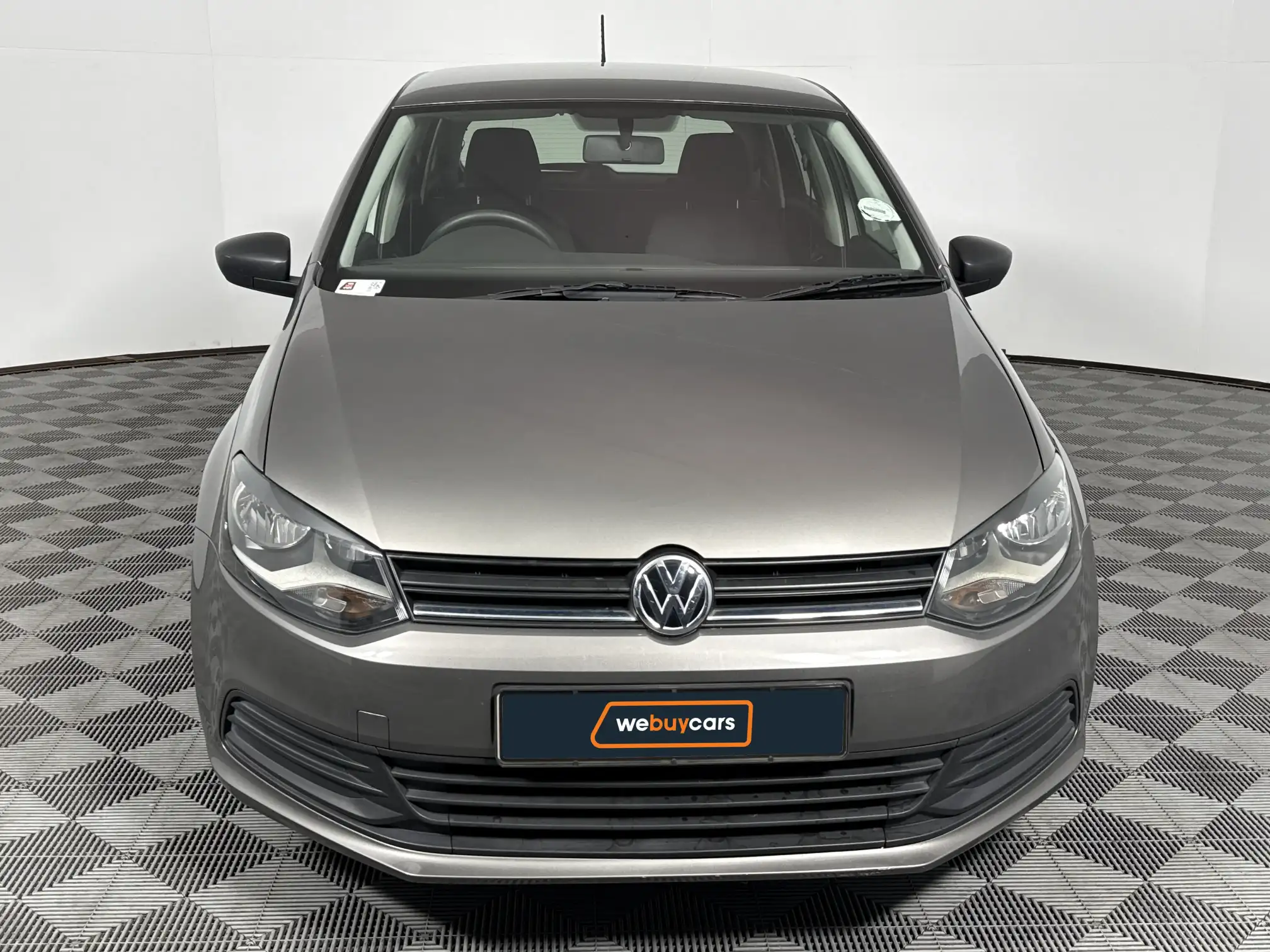 Volkswagen Polo Vivo