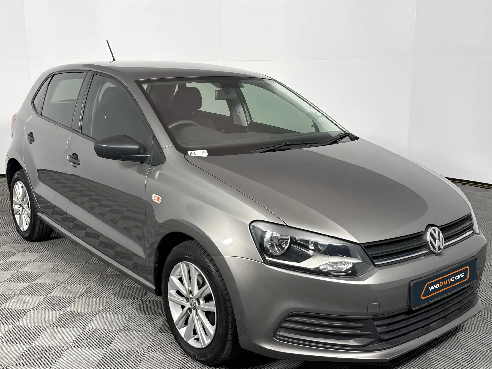 Volkswagen Polo Vivo