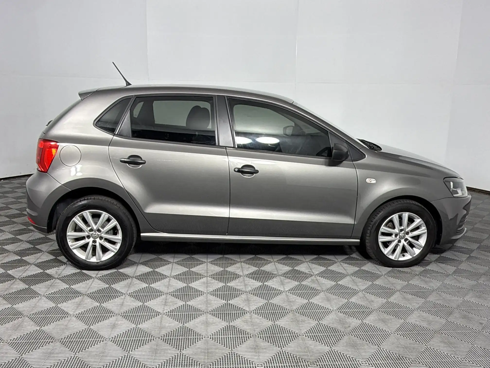 Volkswagen Polo Vivo