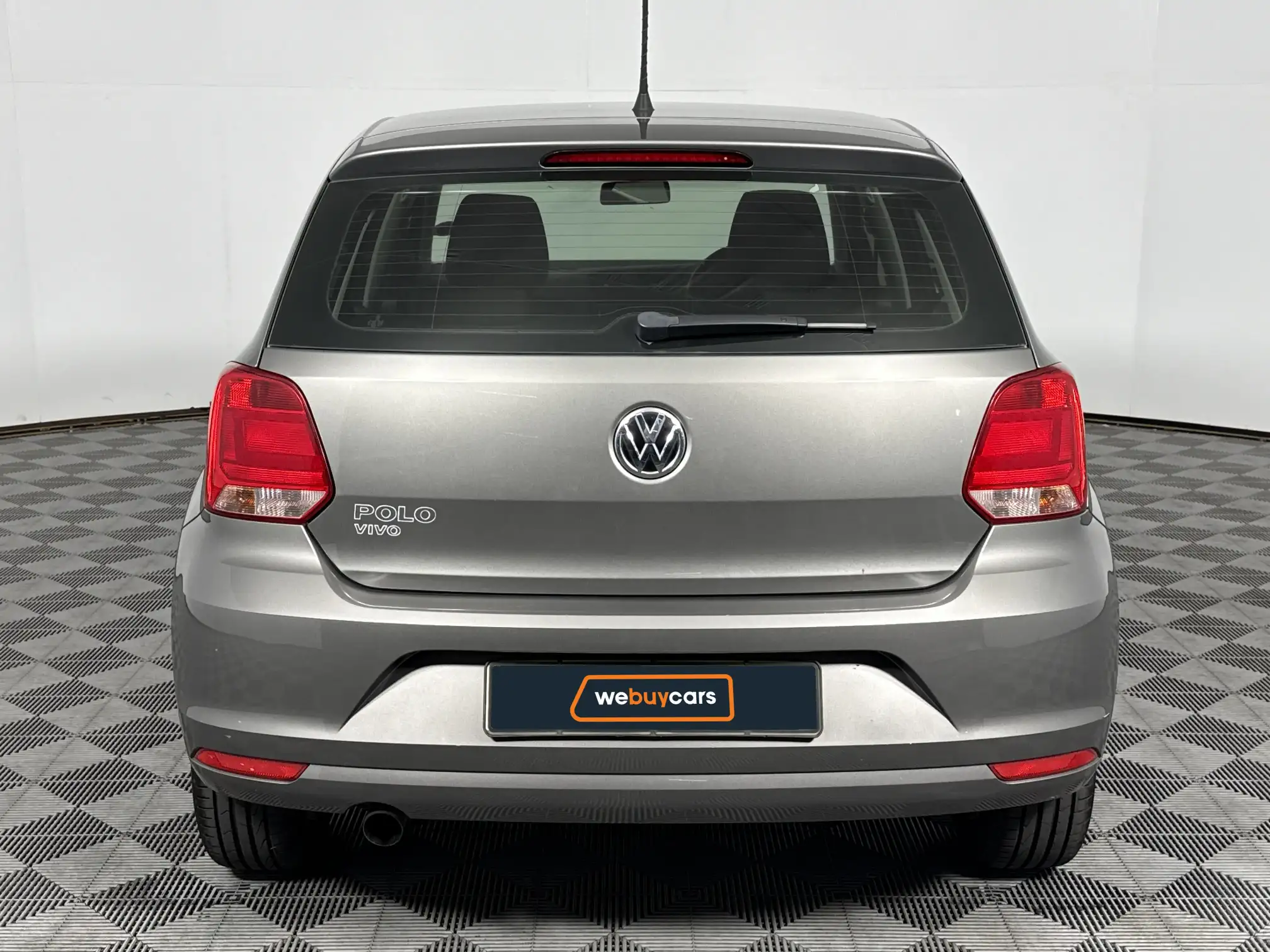 Volkswagen Polo Vivo
