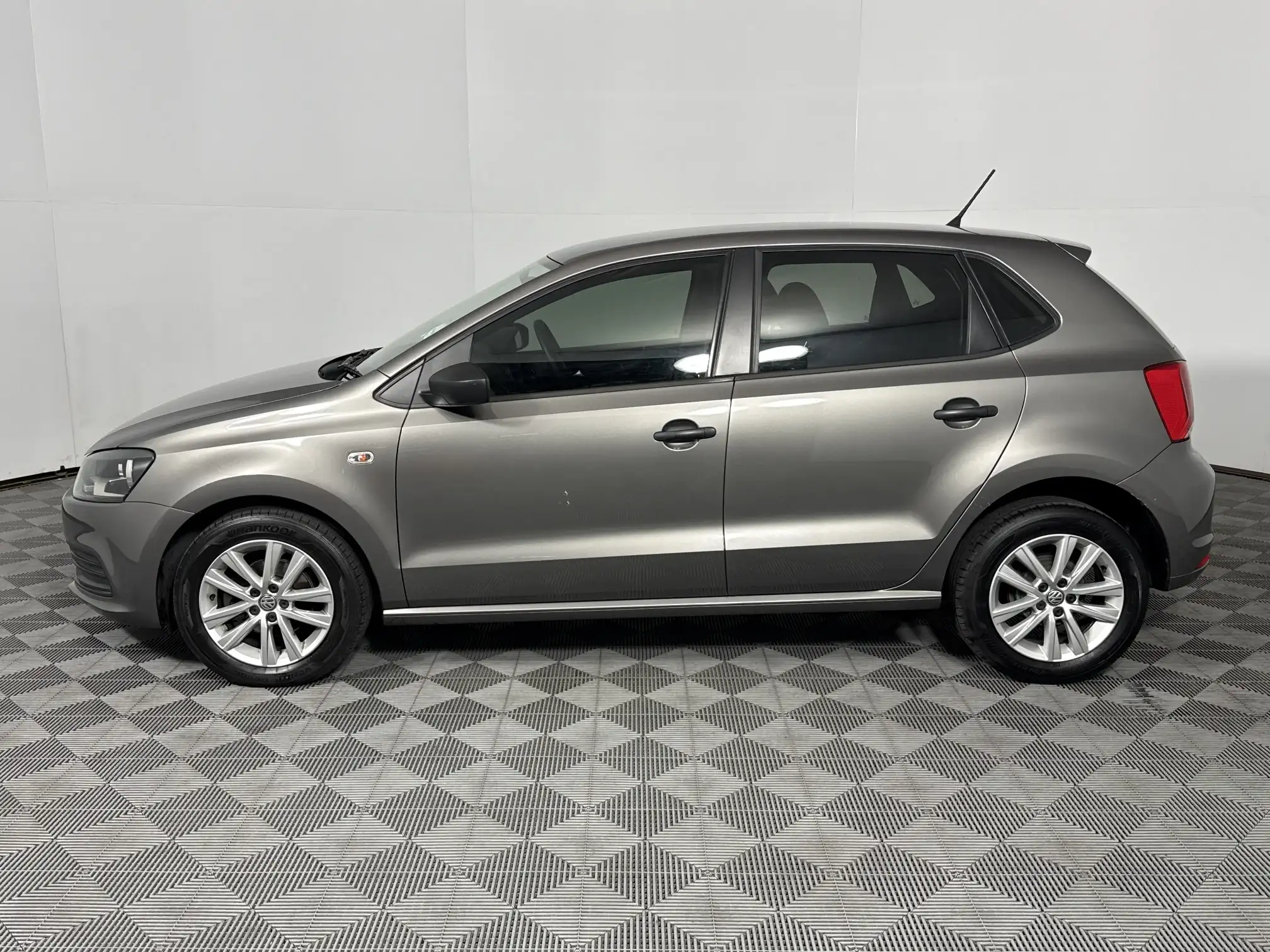 Volkswagen Polo Vivo