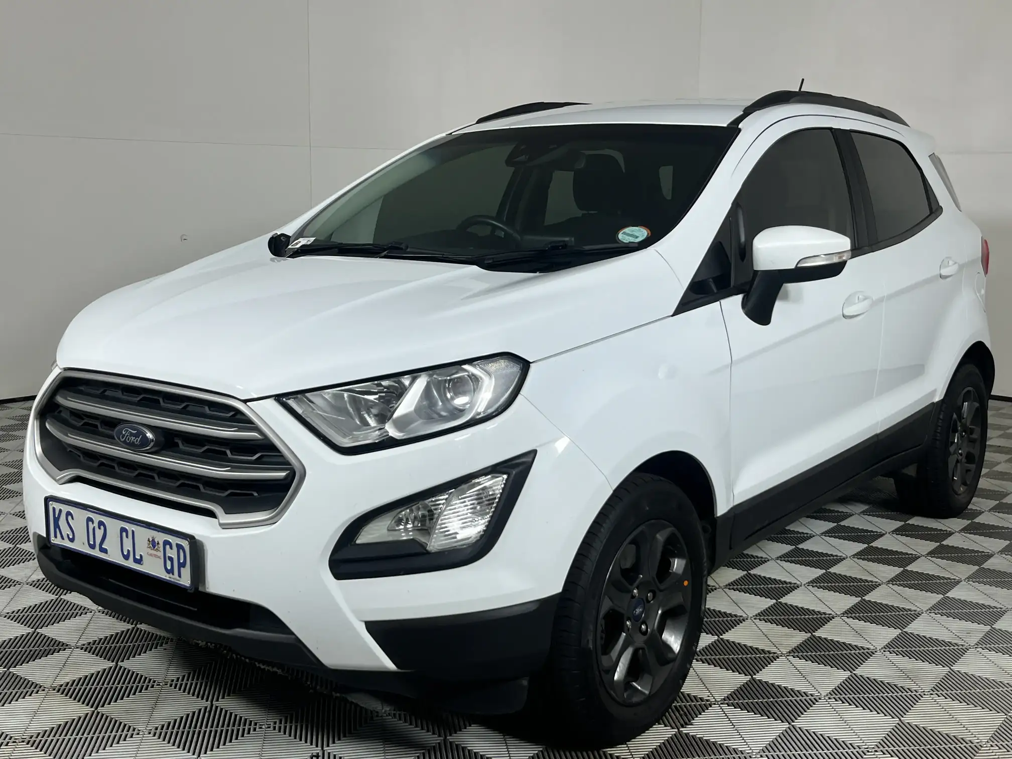 2022 Ford Ecosport