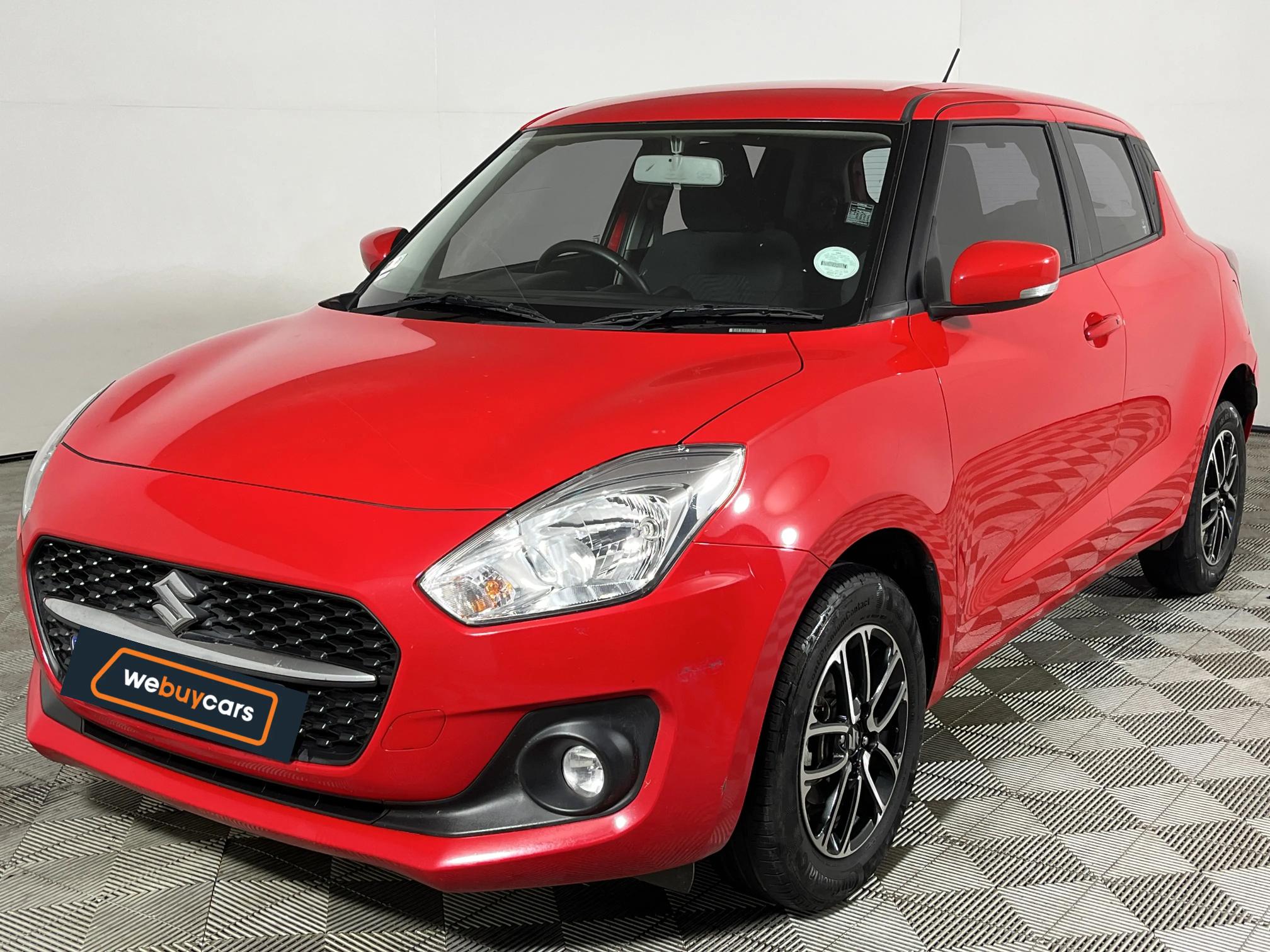 Suzuki Swift 1.2 GLX
