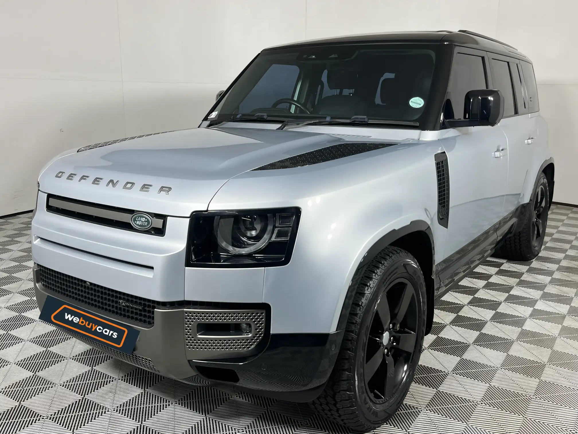 2021 Land Rover Defender 110