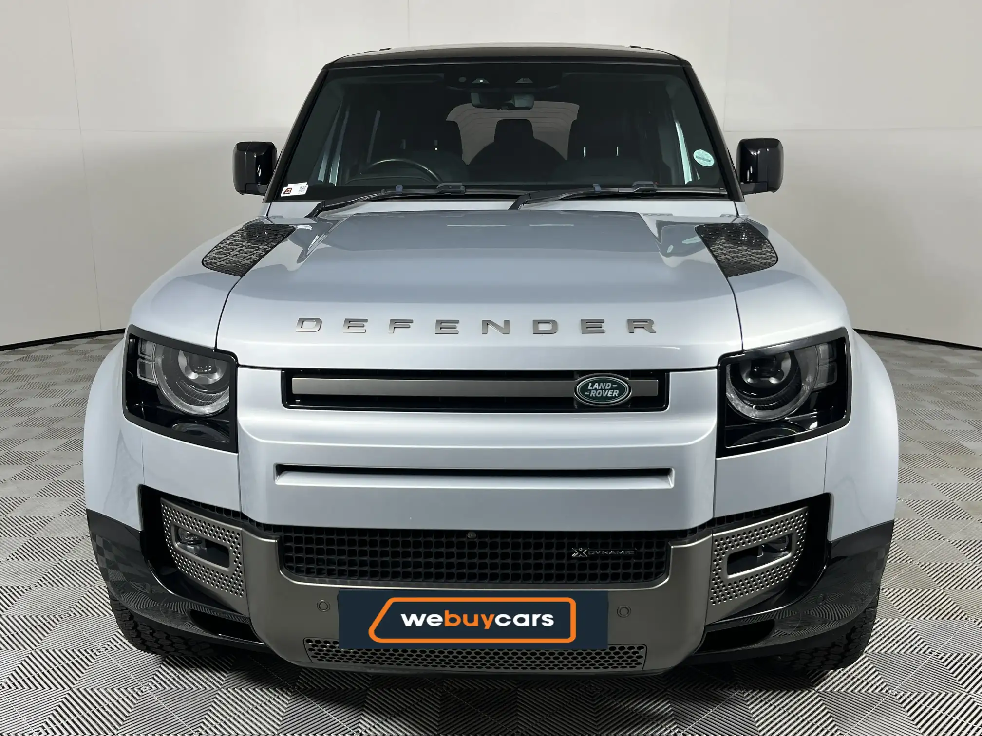 Land Rover Defender 110