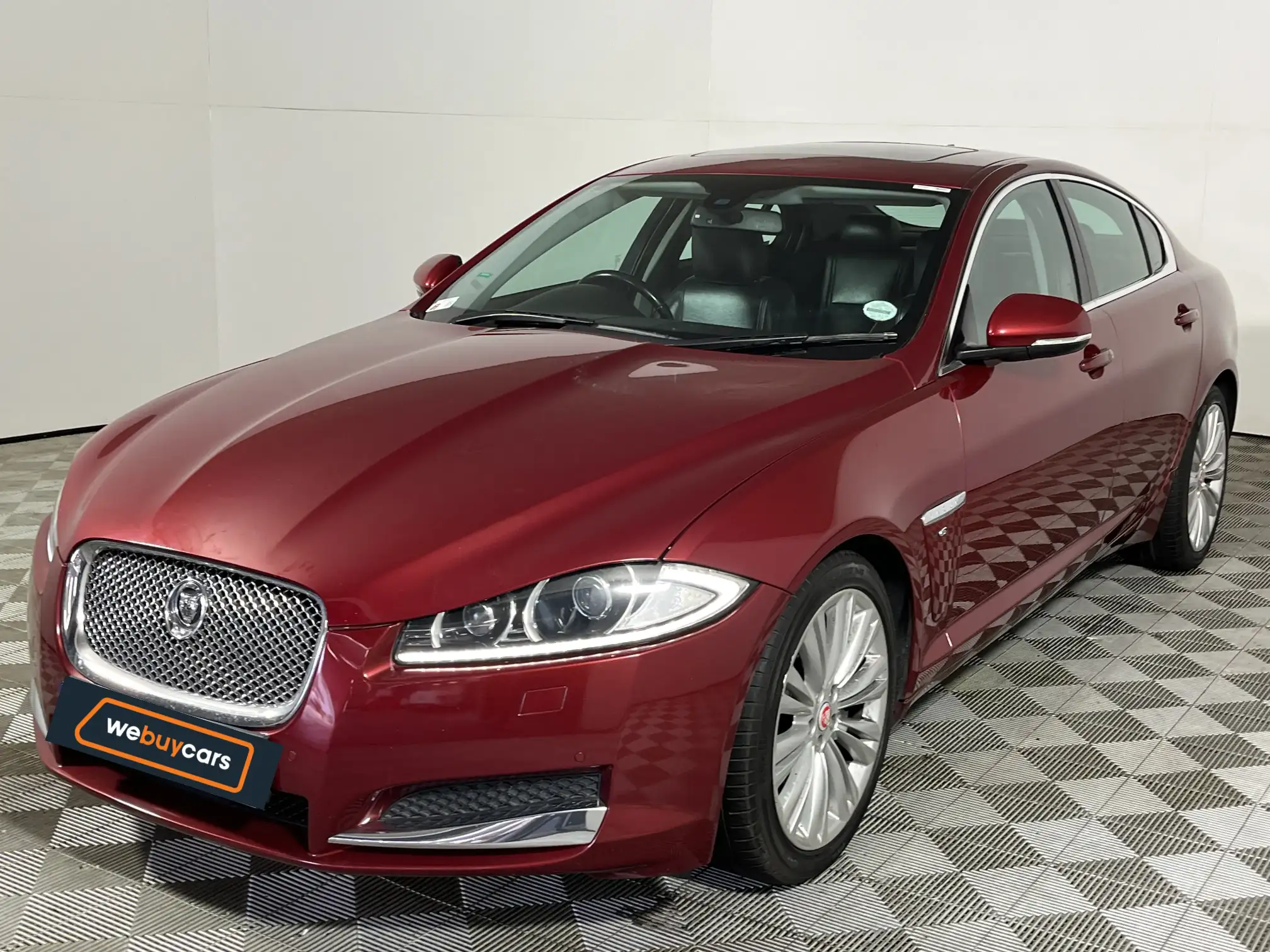 2014 Jaguar XF