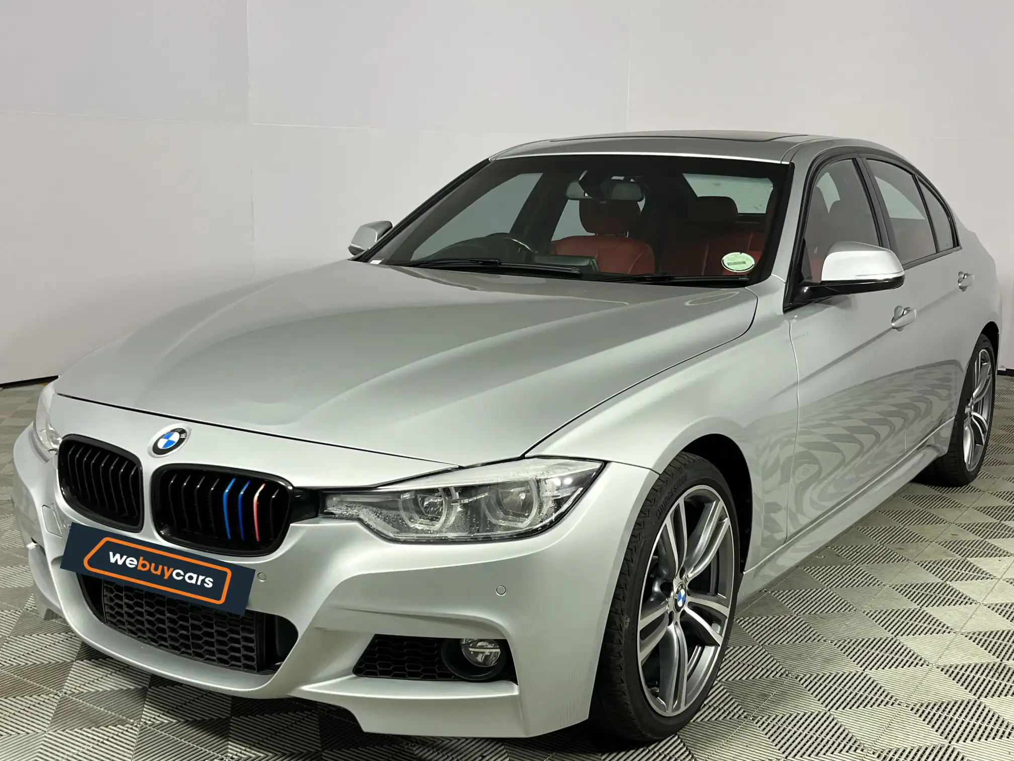 2018 BMW 3 Series