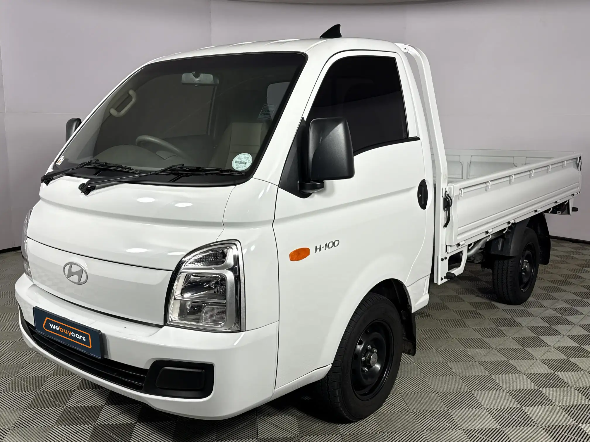 2026 Hyundai H100