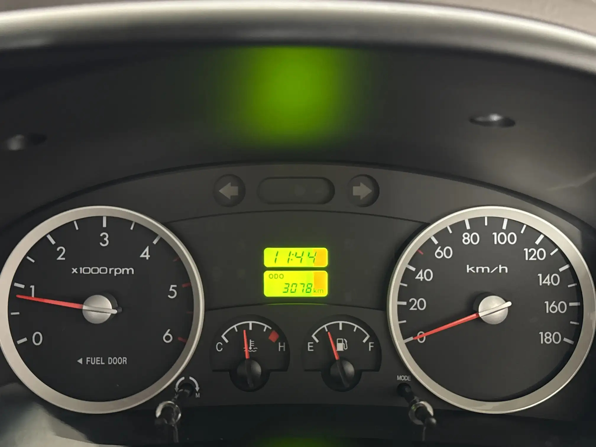Hyundai H100