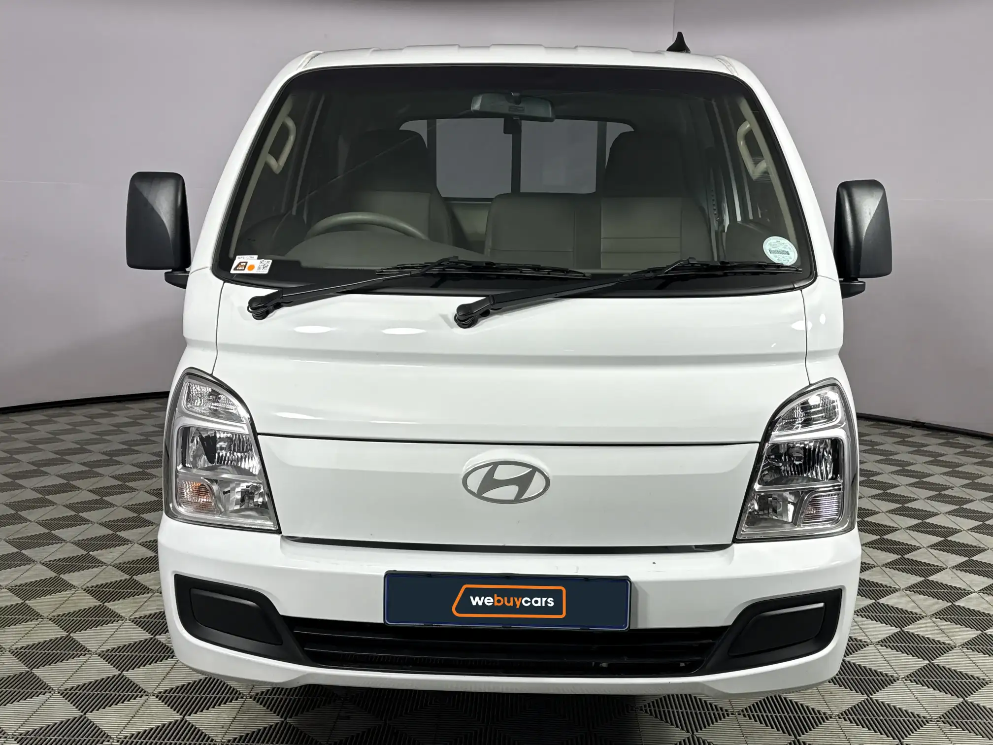 Hyundai H100