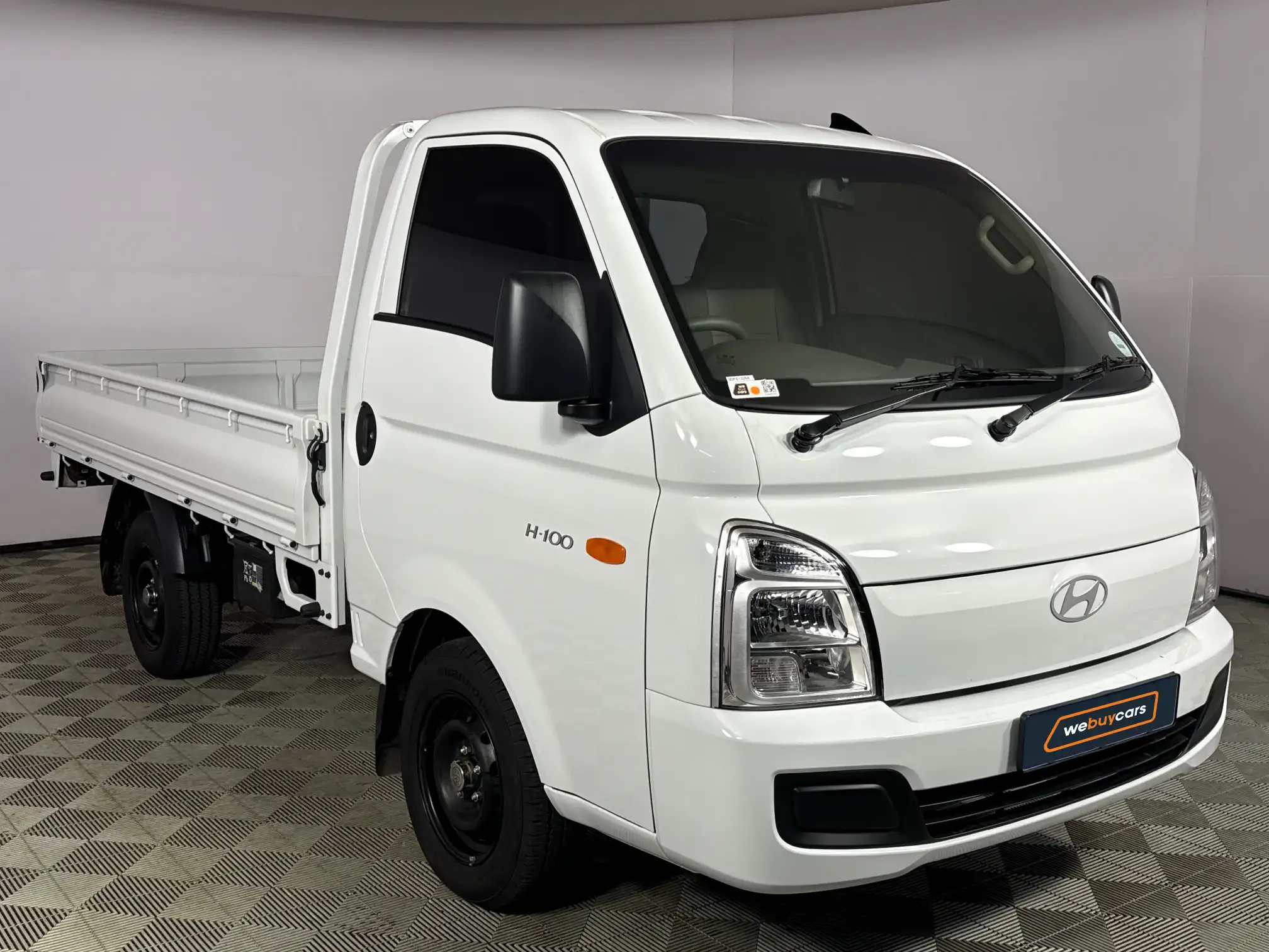 Hyundai H100