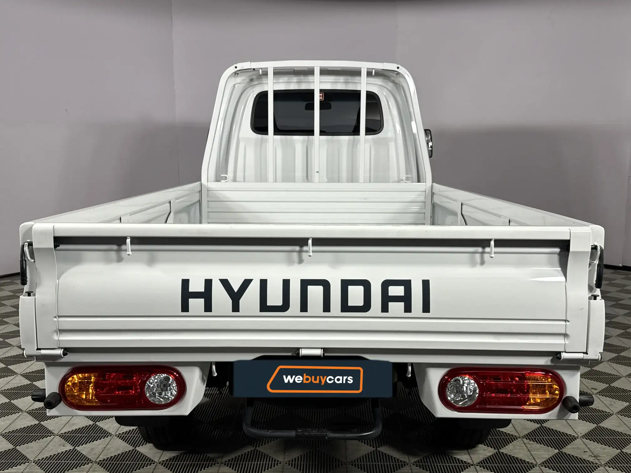 Hyundai H100