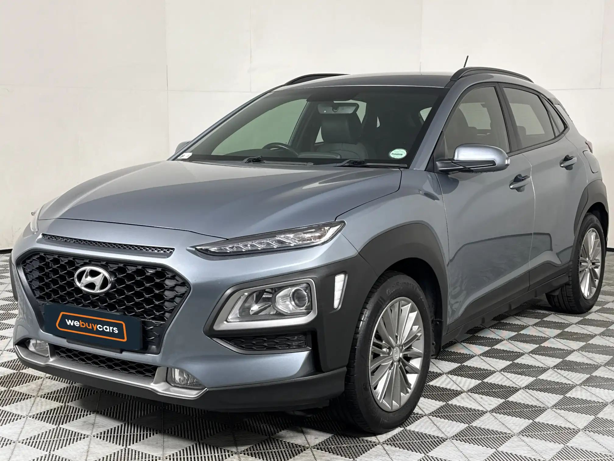 2019 Hyundai Kona