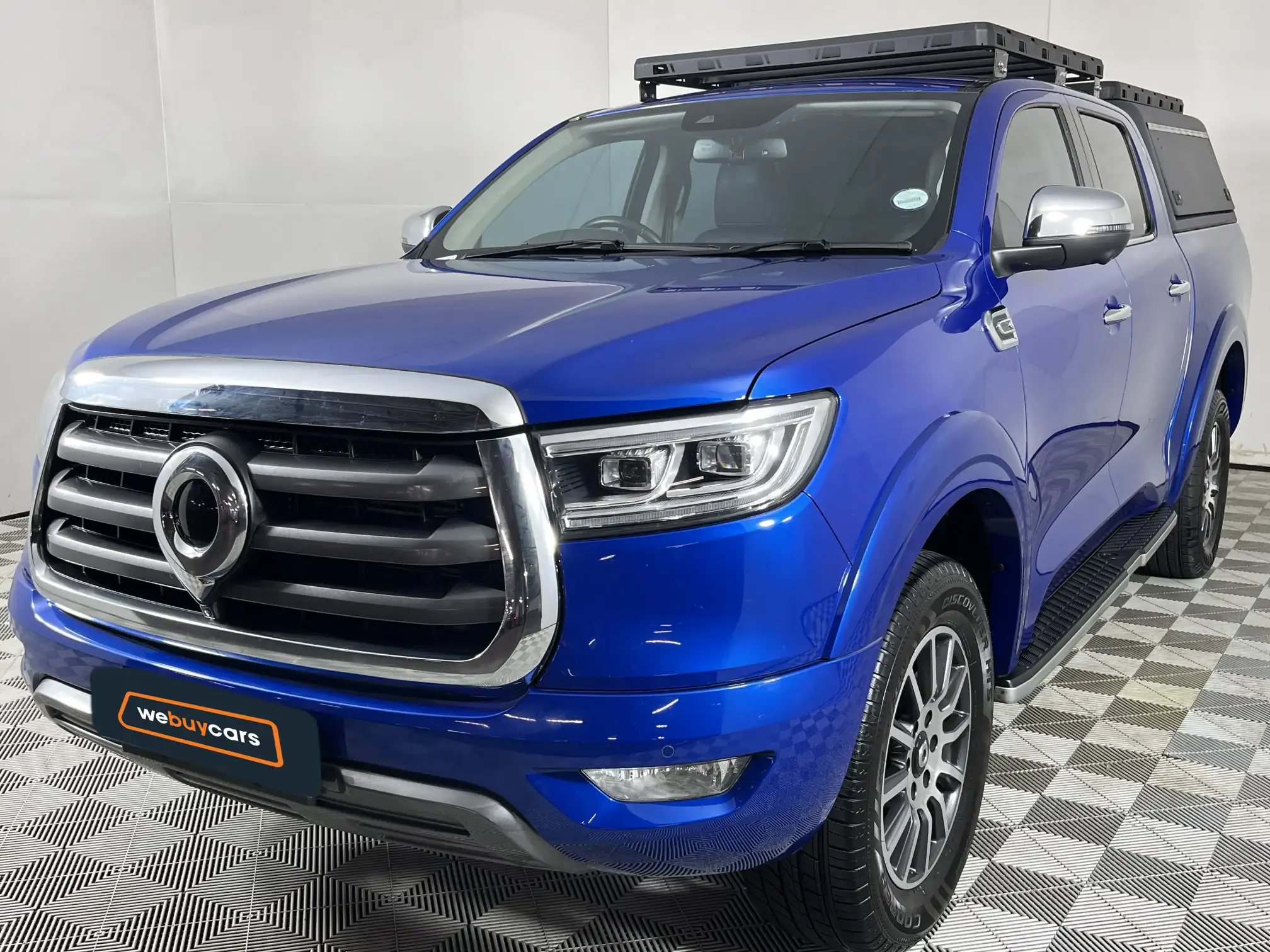 2023 GWM P-Series