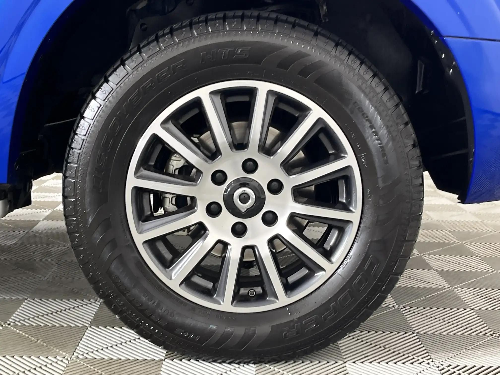 GWM P-Series