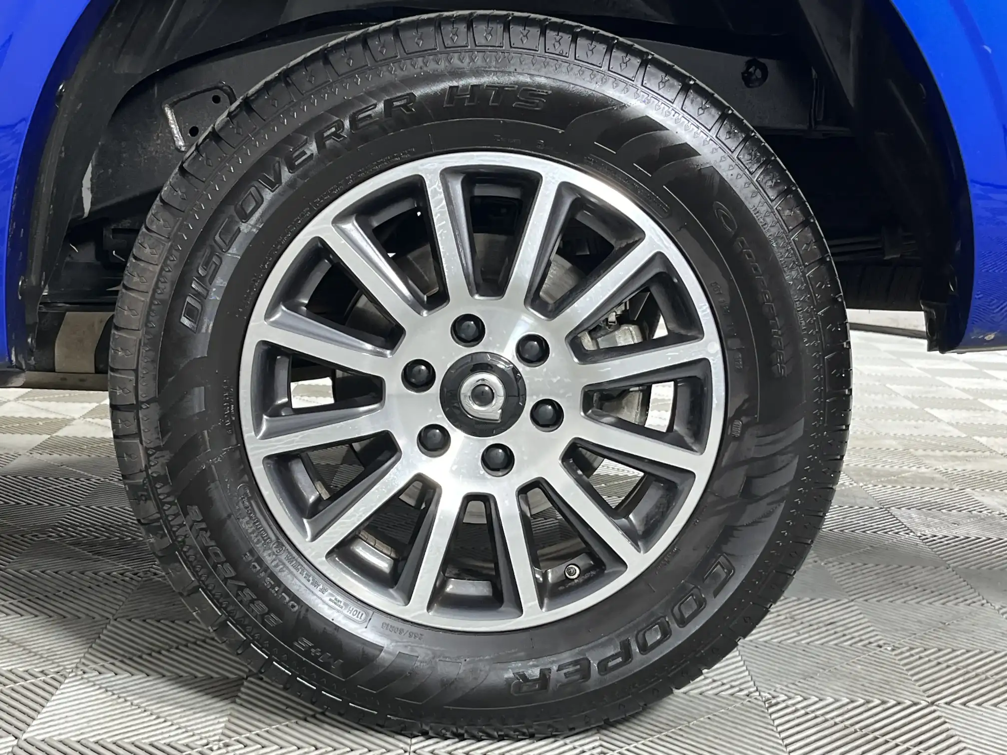 GWM P-Series