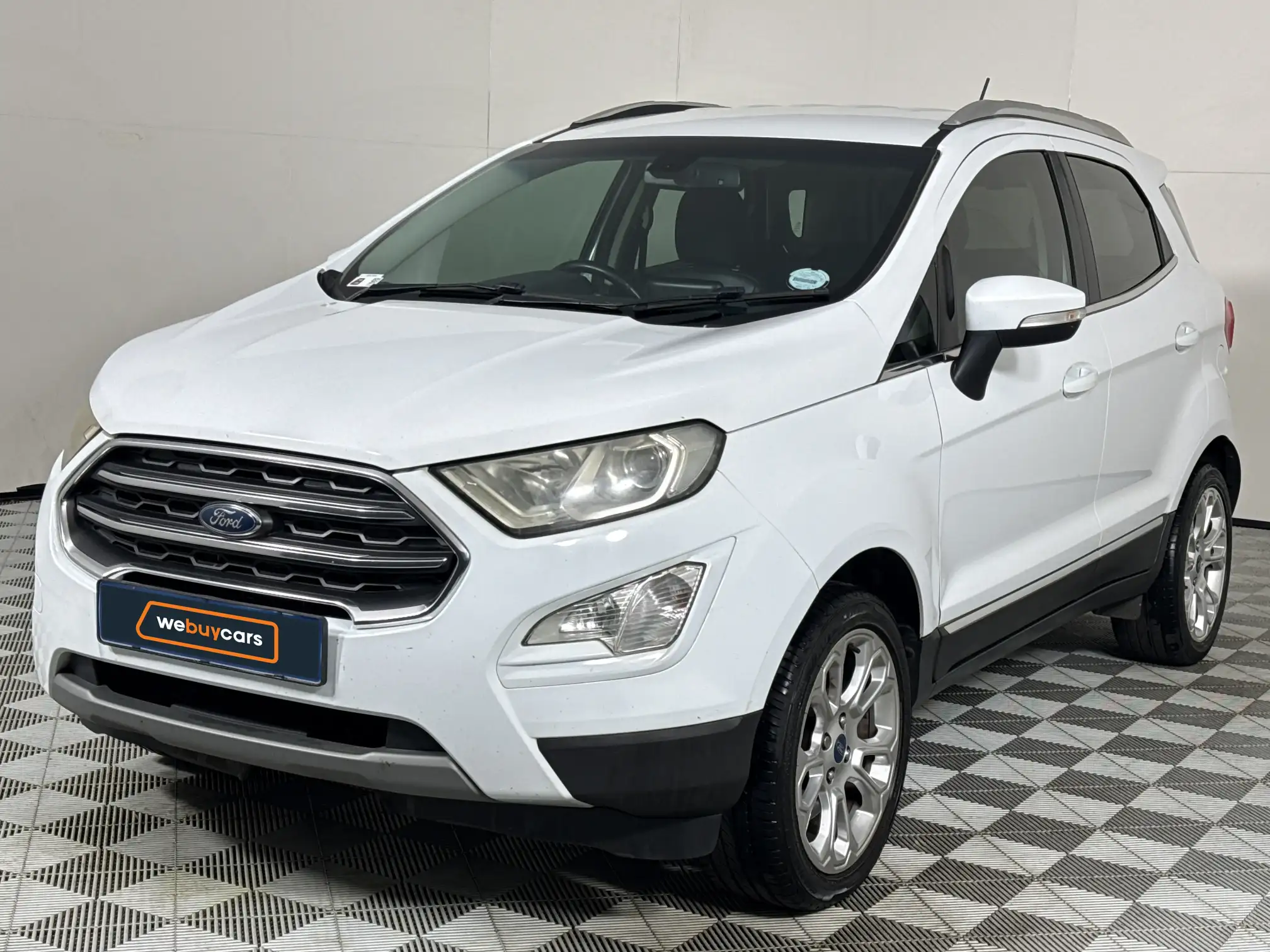 2019 Ford Ecosport