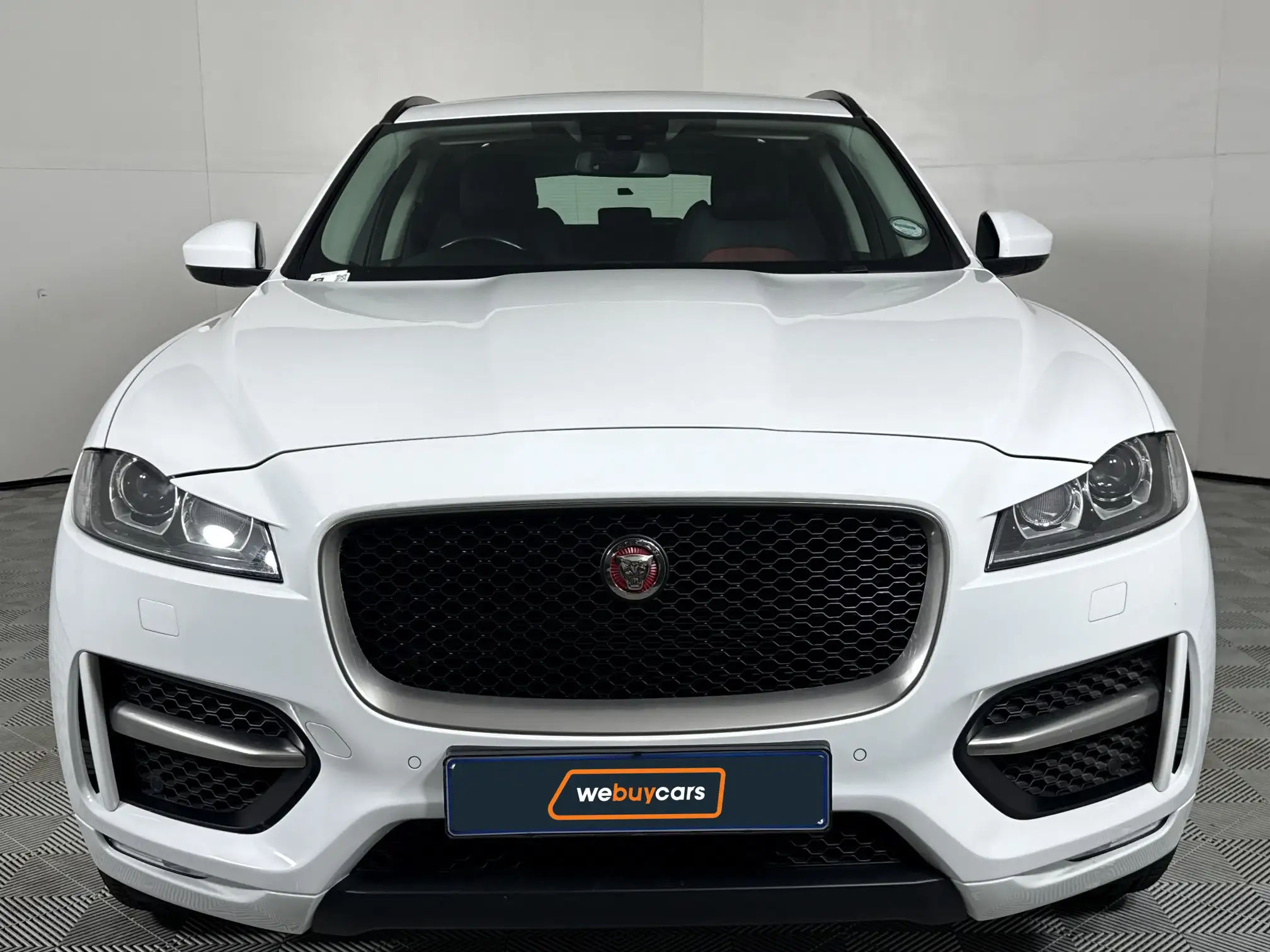 Jaguar F-Pace