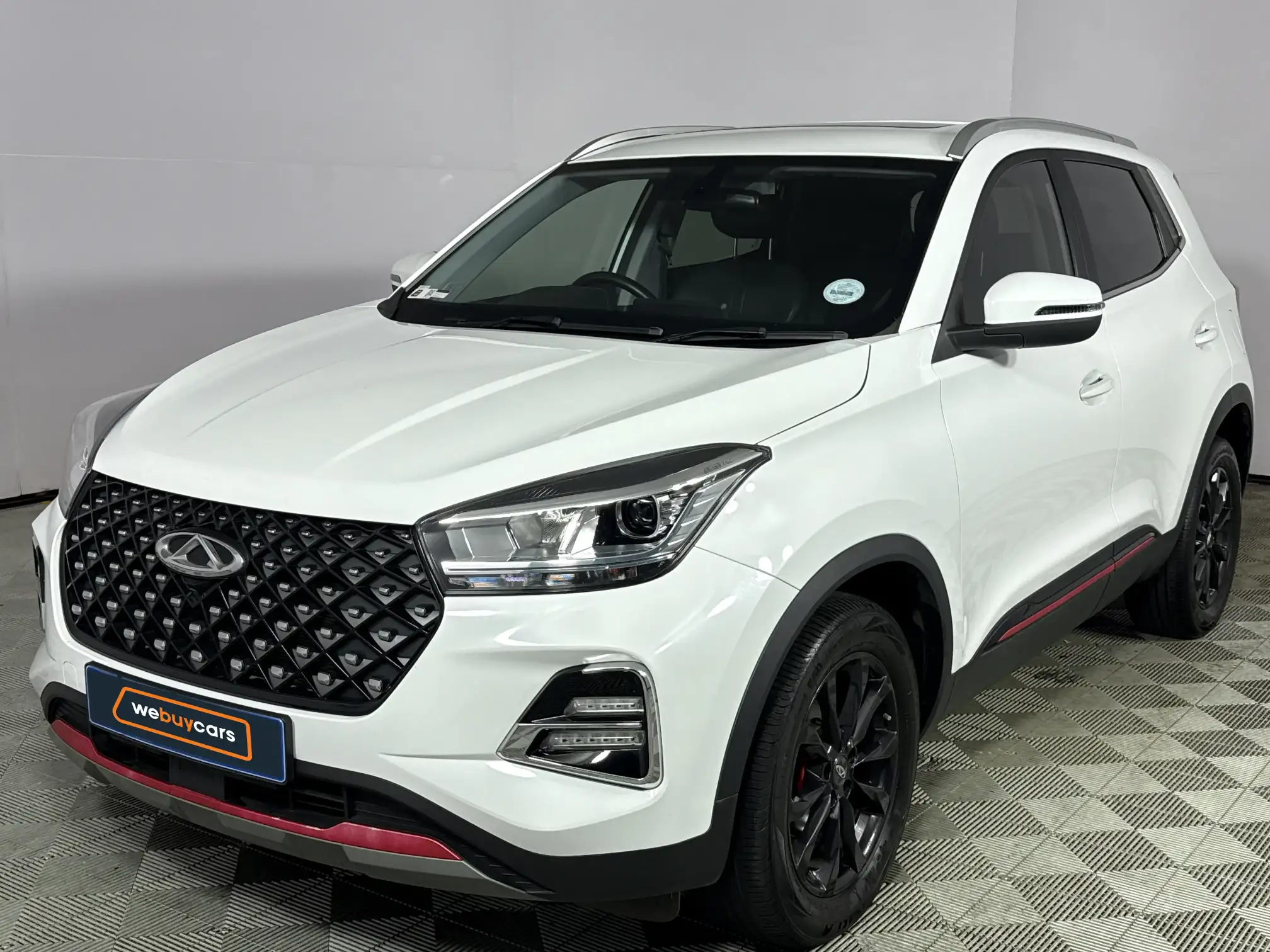 2022 Chery Tiggo 4