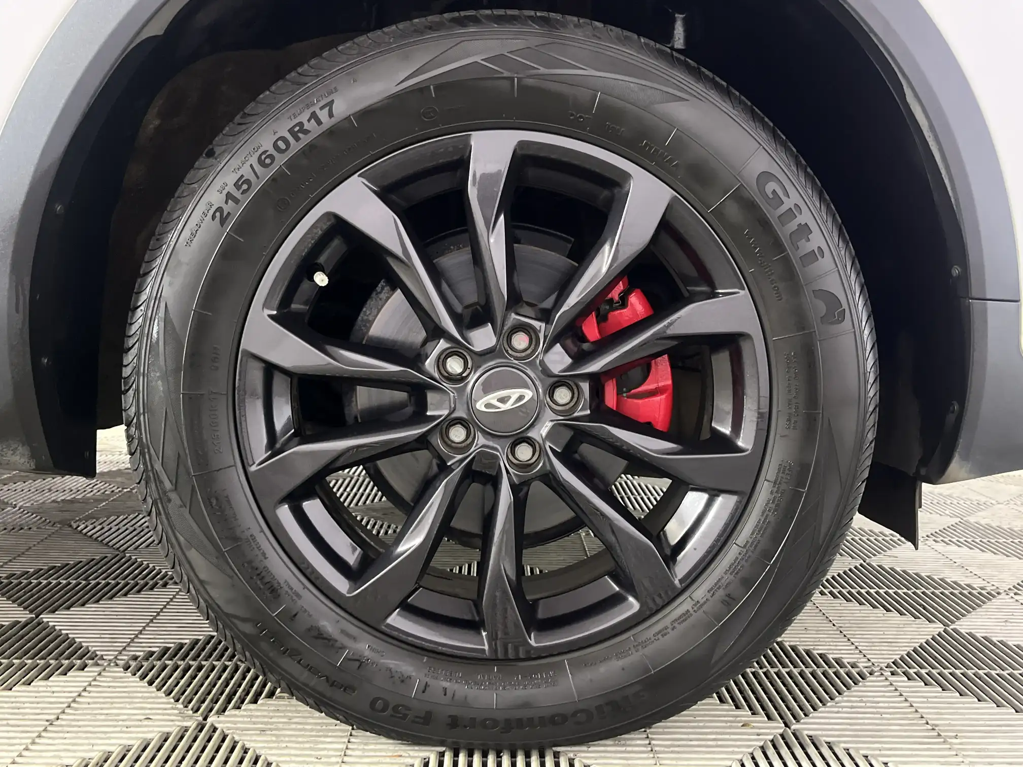 Chery Tiggo 4