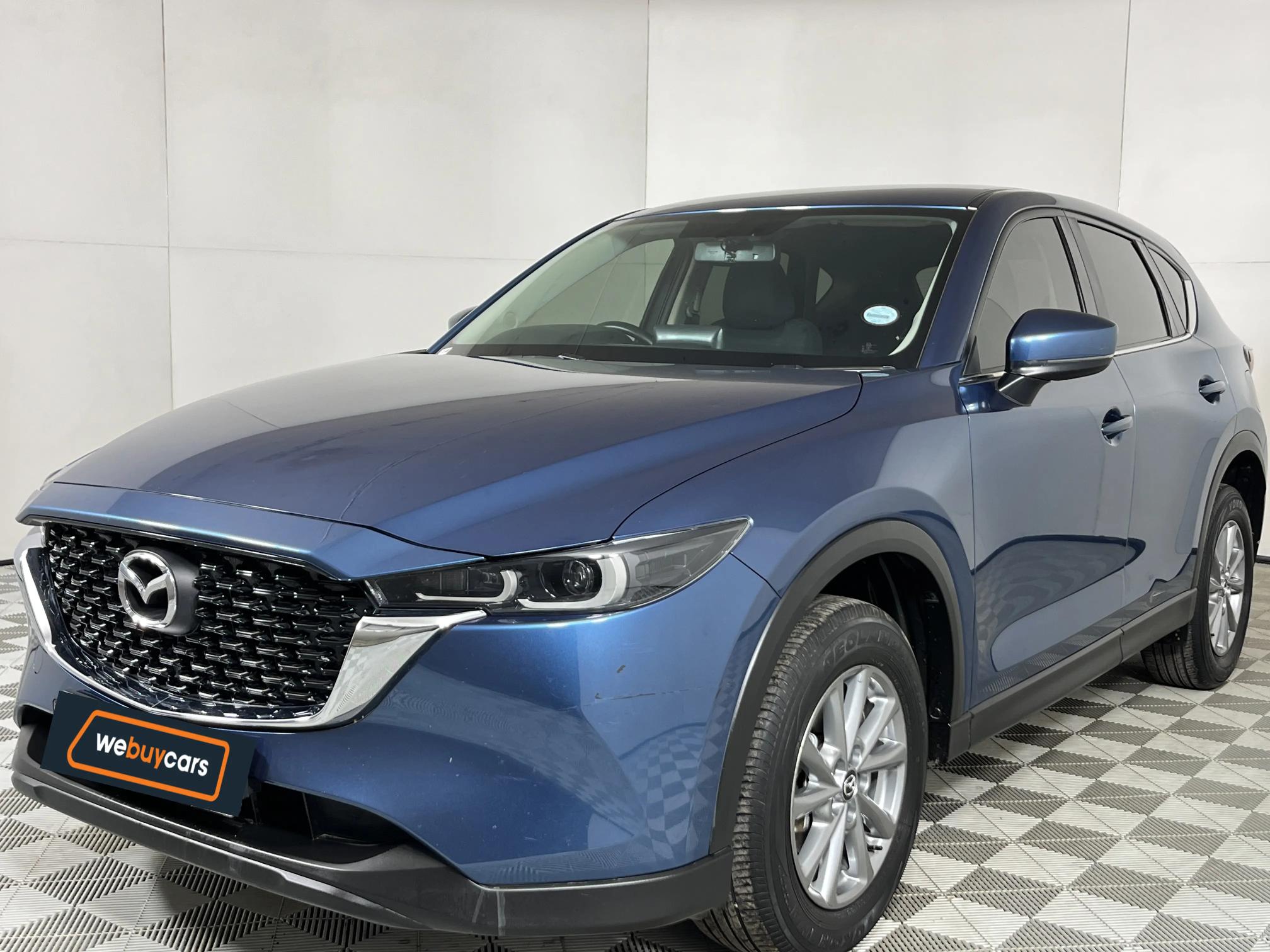 Mazda CX-5 2.0 Active Auto