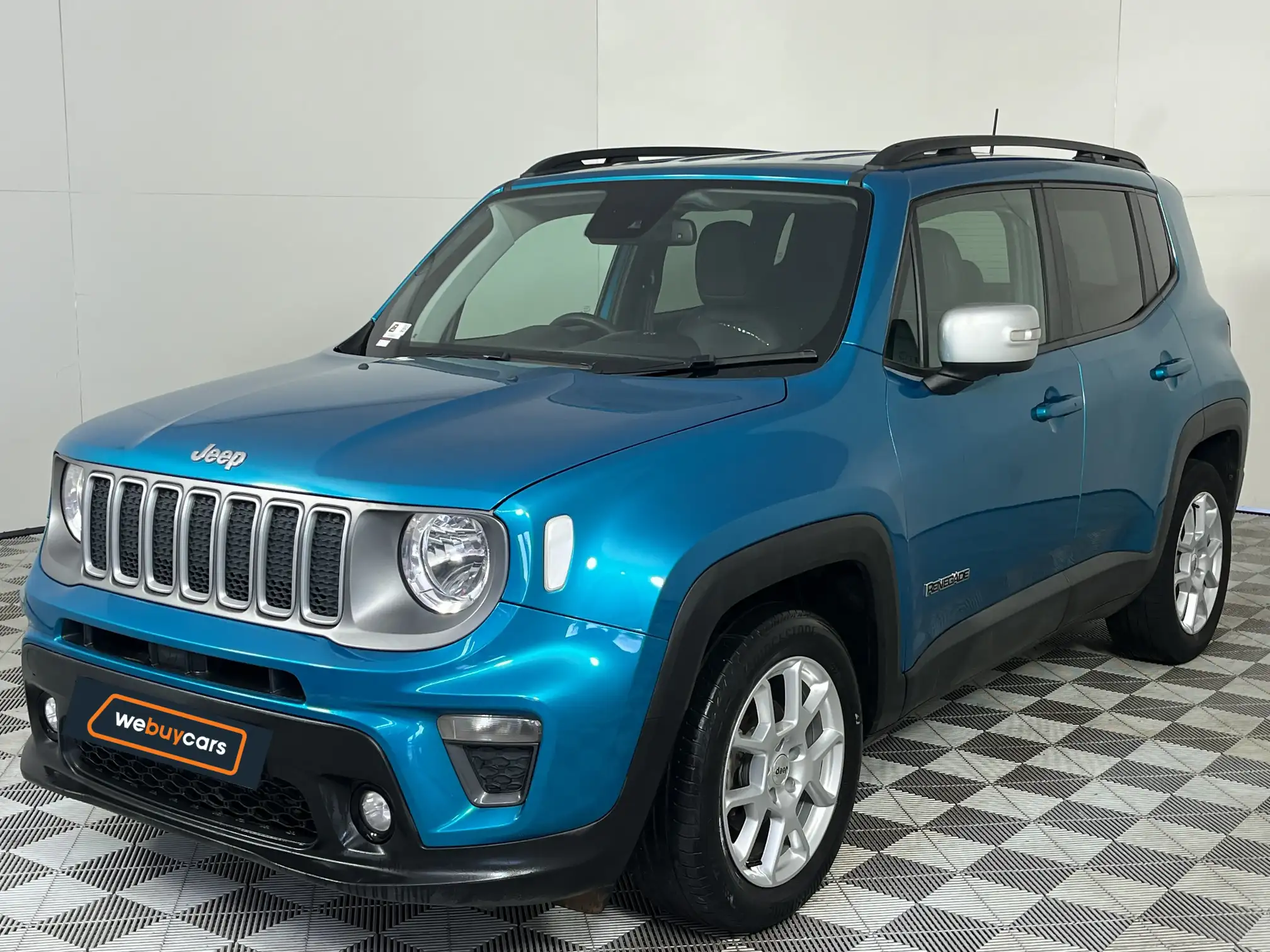 2022 Jeep Renegade