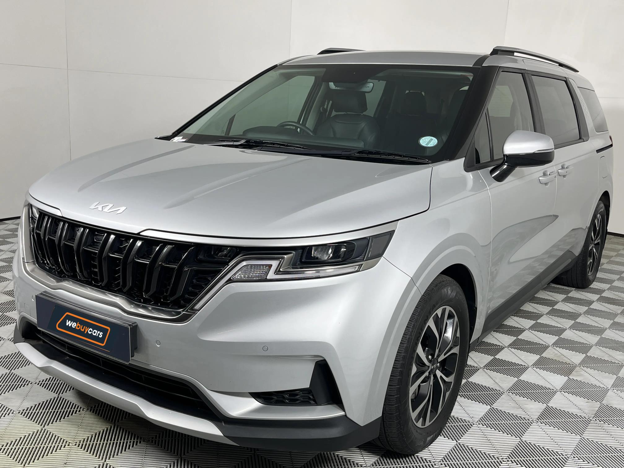 Kia Carnival 2.2 CRDI EX+ Auto - 8 Seater