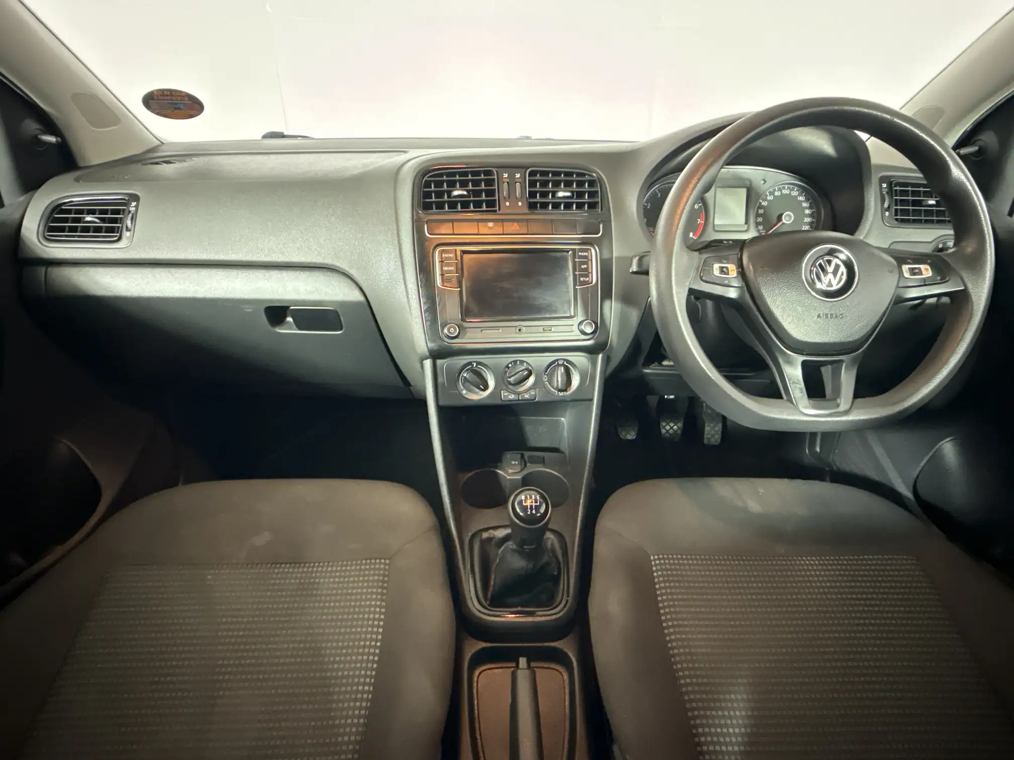 Volkswagen Polo Vivo