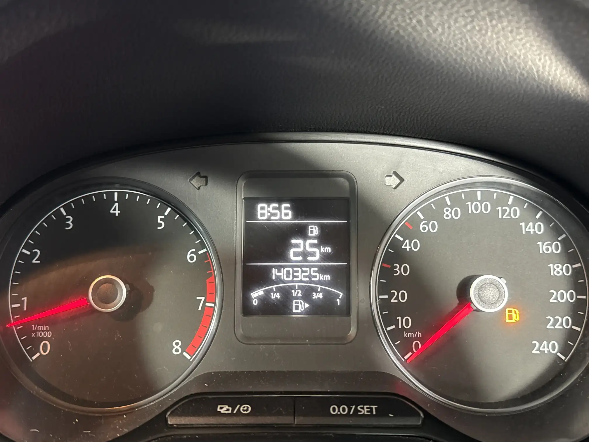 Volkswagen Polo Vivo